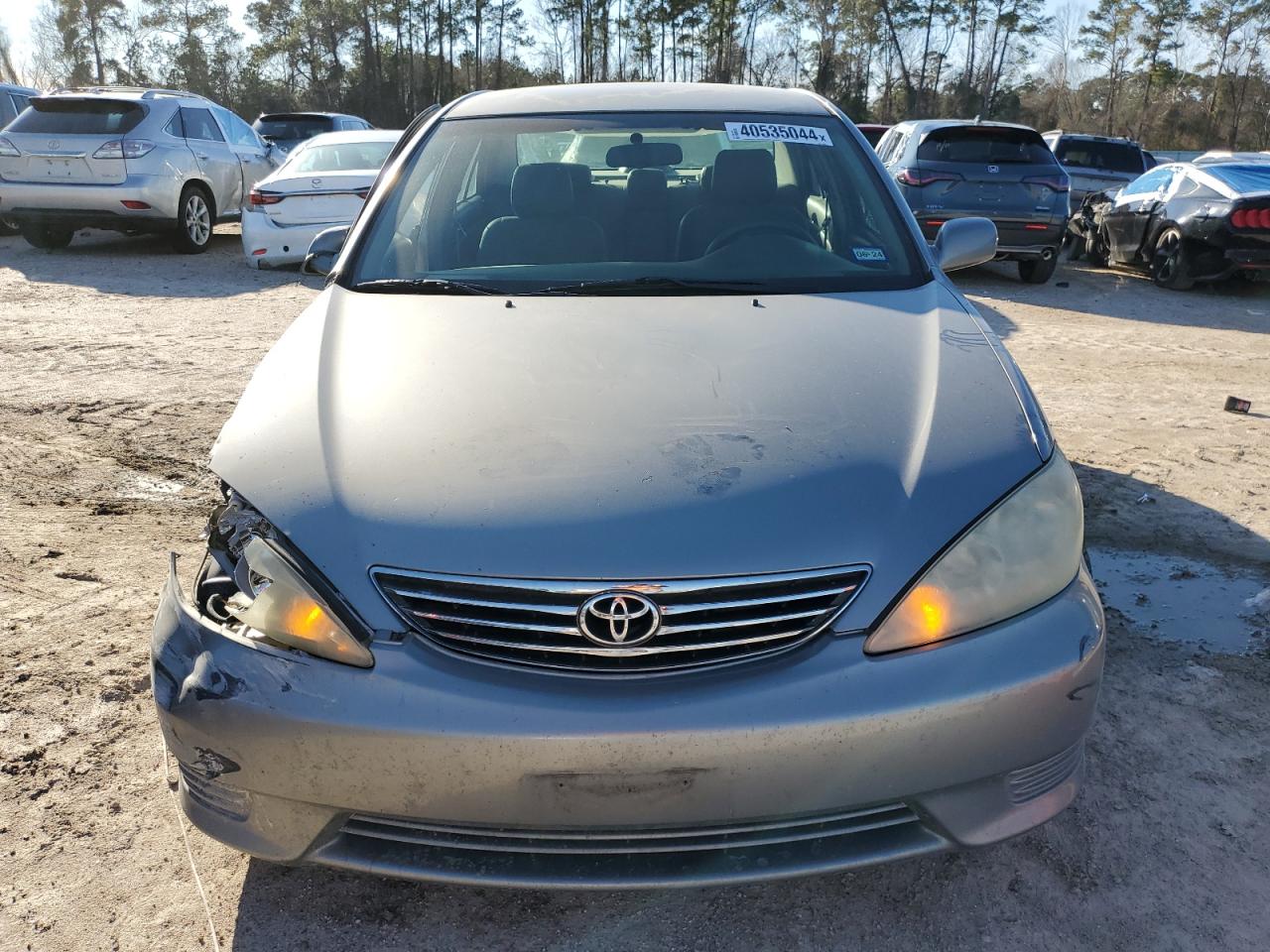 Photo 4 VIN: 4T1BF32K55U599206 - TOYOTA CAMRY 