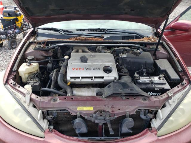 Photo 10 VIN: 4T1BF32K56U116007 - TOYOTA CAMRY LE 