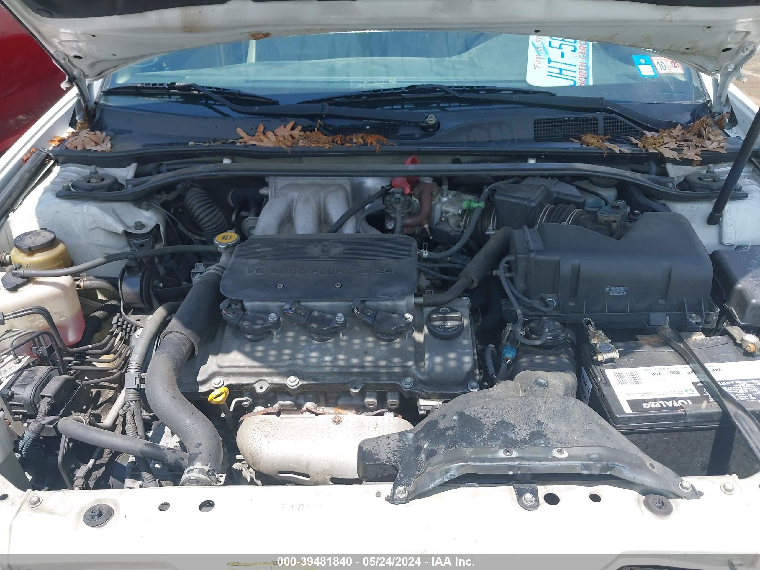 Photo 9 VIN: 4T1BF32K62U028139 - TOYOTA CAMRY 