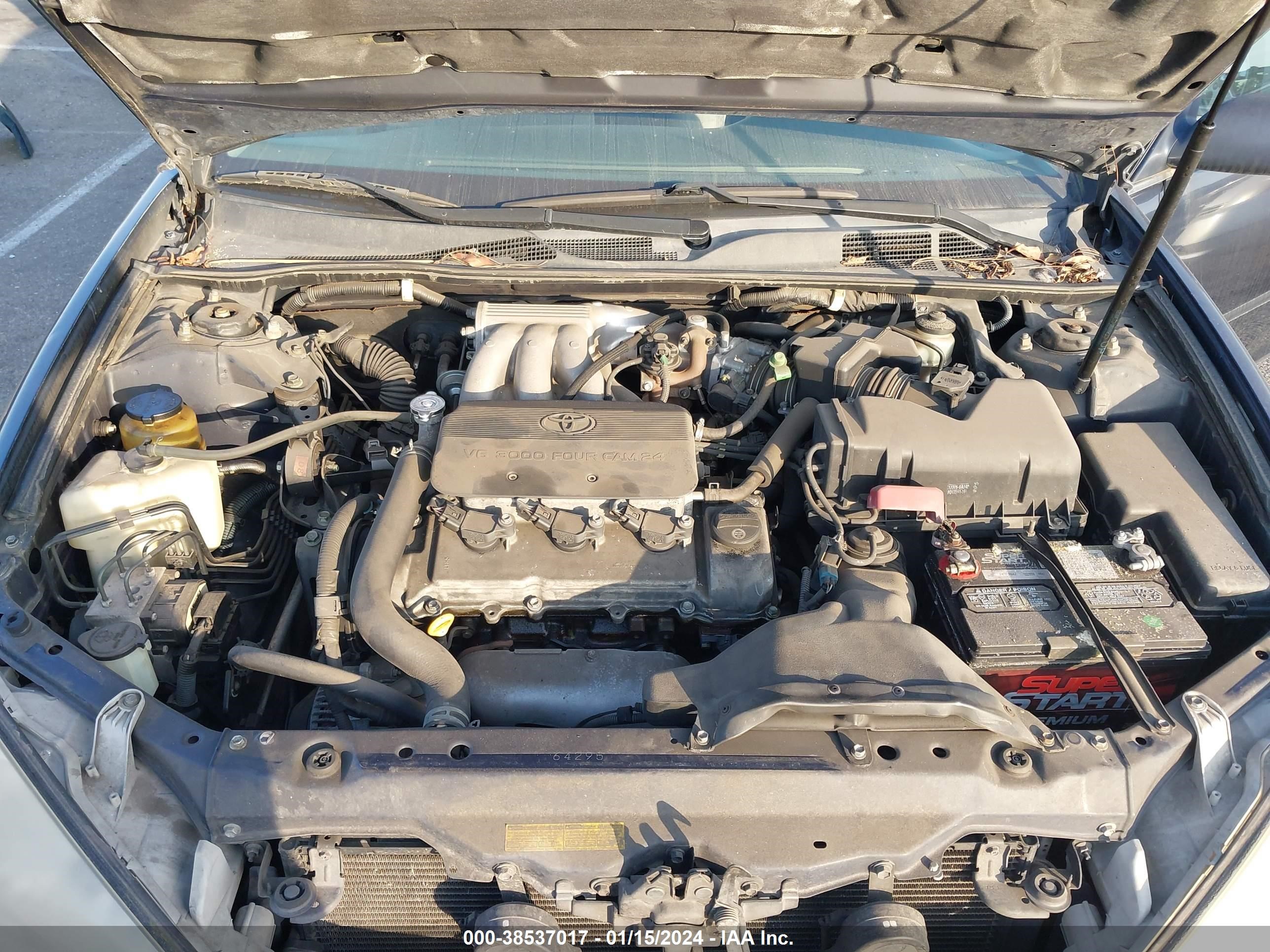 Photo 9 VIN: 4T1BF32K62U518936 - TOYOTA CAMRY 