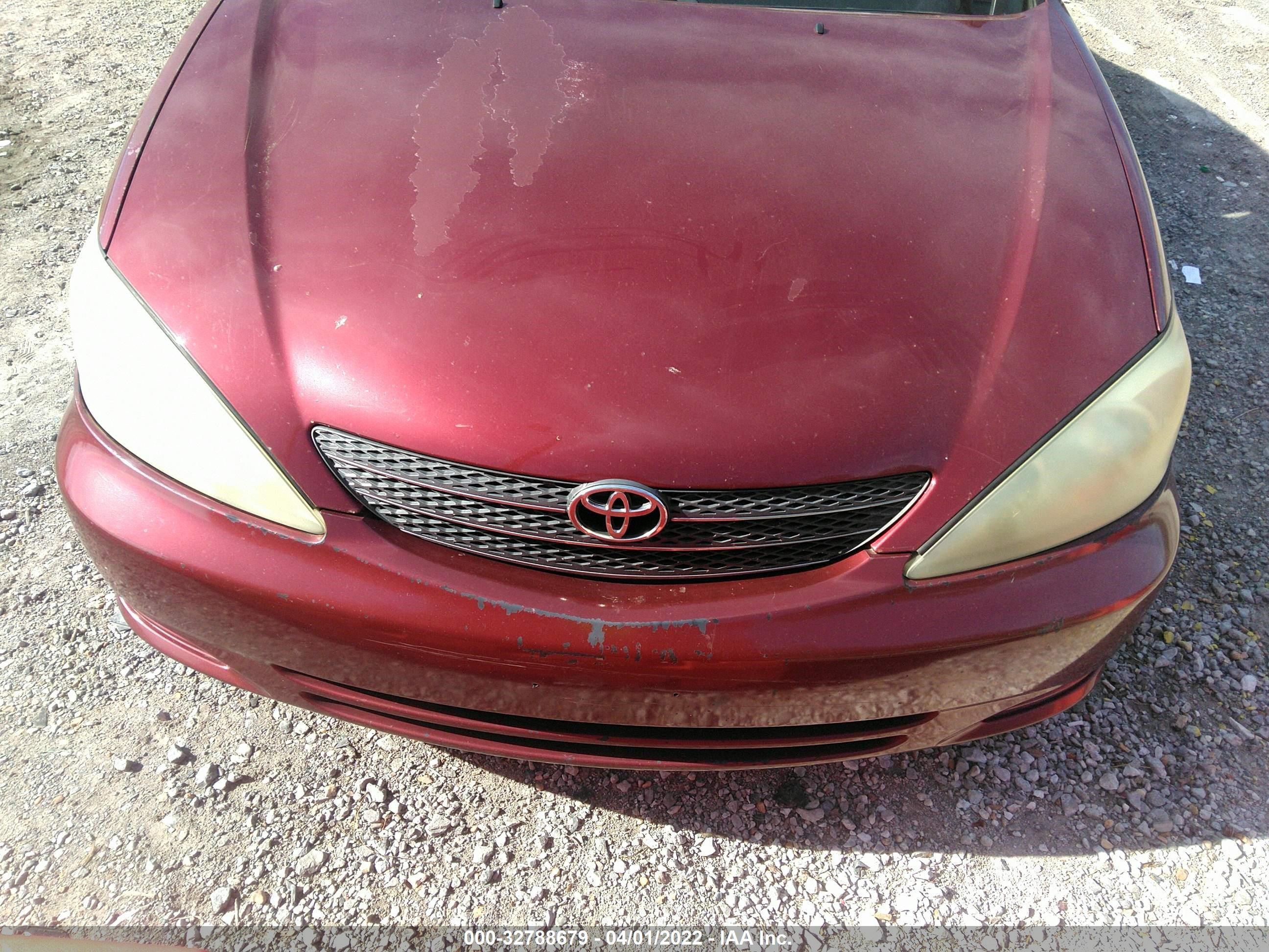 Photo 5 VIN: 4T1BF32K63U058842 - TOYOTA CAMRY 