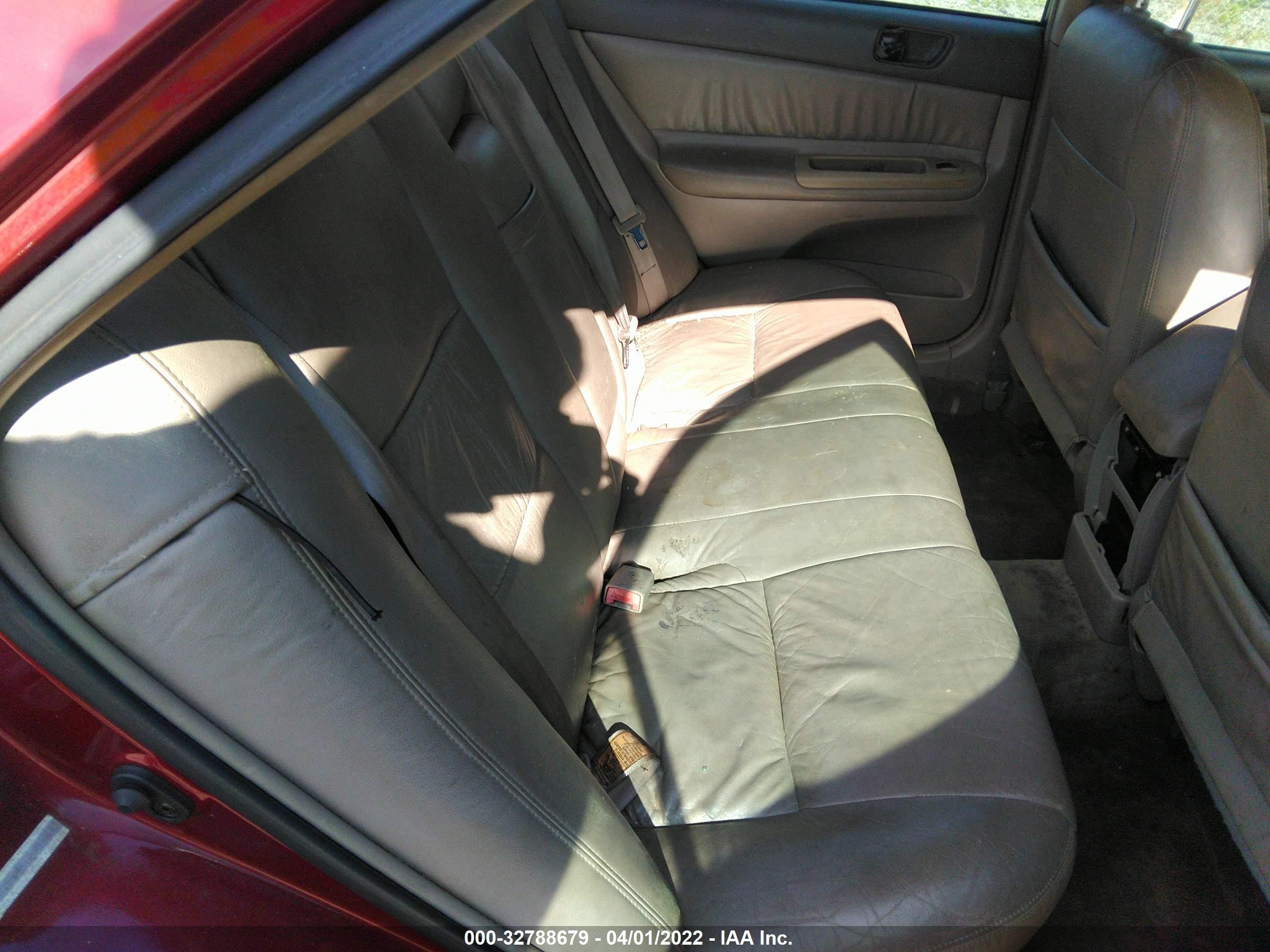 Photo 7 VIN: 4T1BF32K63U058842 - TOYOTA CAMRY 