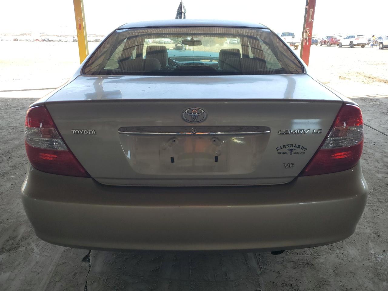 Photo 5 VIN: 4T1BF32K64U570229 - TOYOTA CAMRY 