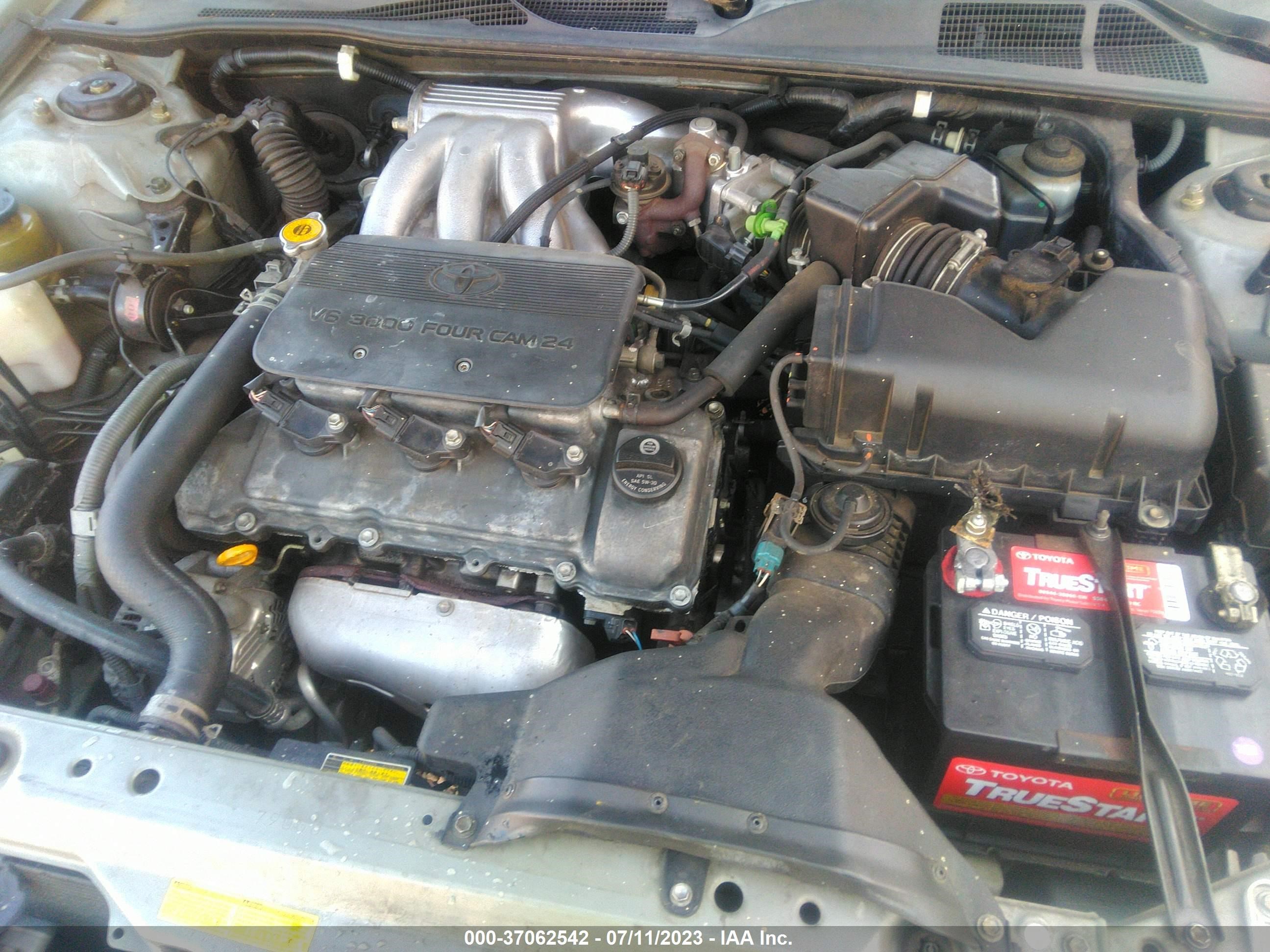 Photo 9 VIN: 4T1BF32K72U532022 - TOYOTA CAMRY 