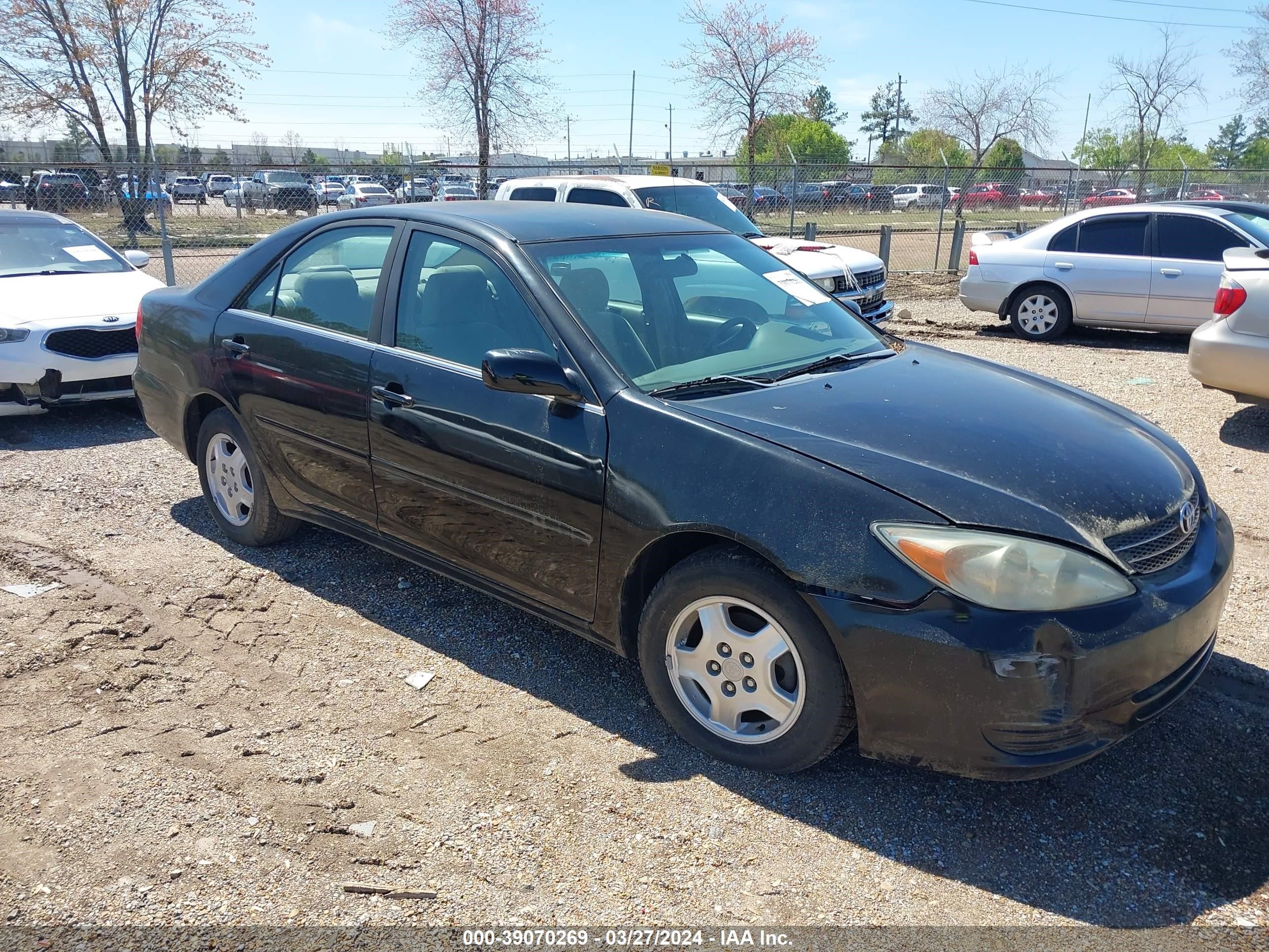 Photo 0 VIN: 4T1BF32K73U039135 - TOYOTA CAMRY 