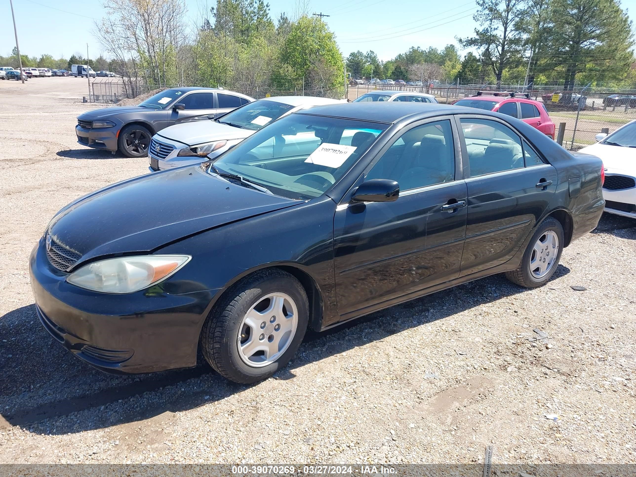 Photo 1 VIN: 4T1BF32K73U039135 - TOYOTA CAMRY 