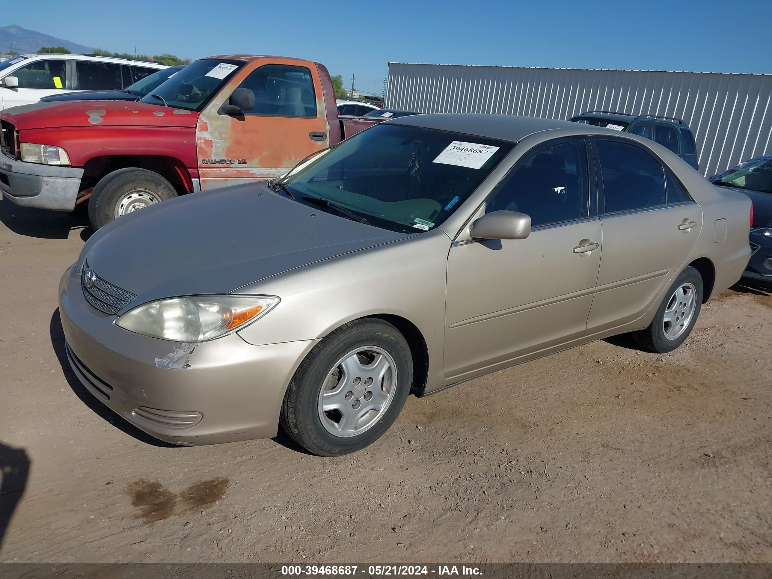 Photo 1 VIN: 4T1BF32K73U057473 - TOYOTA CAMRY 