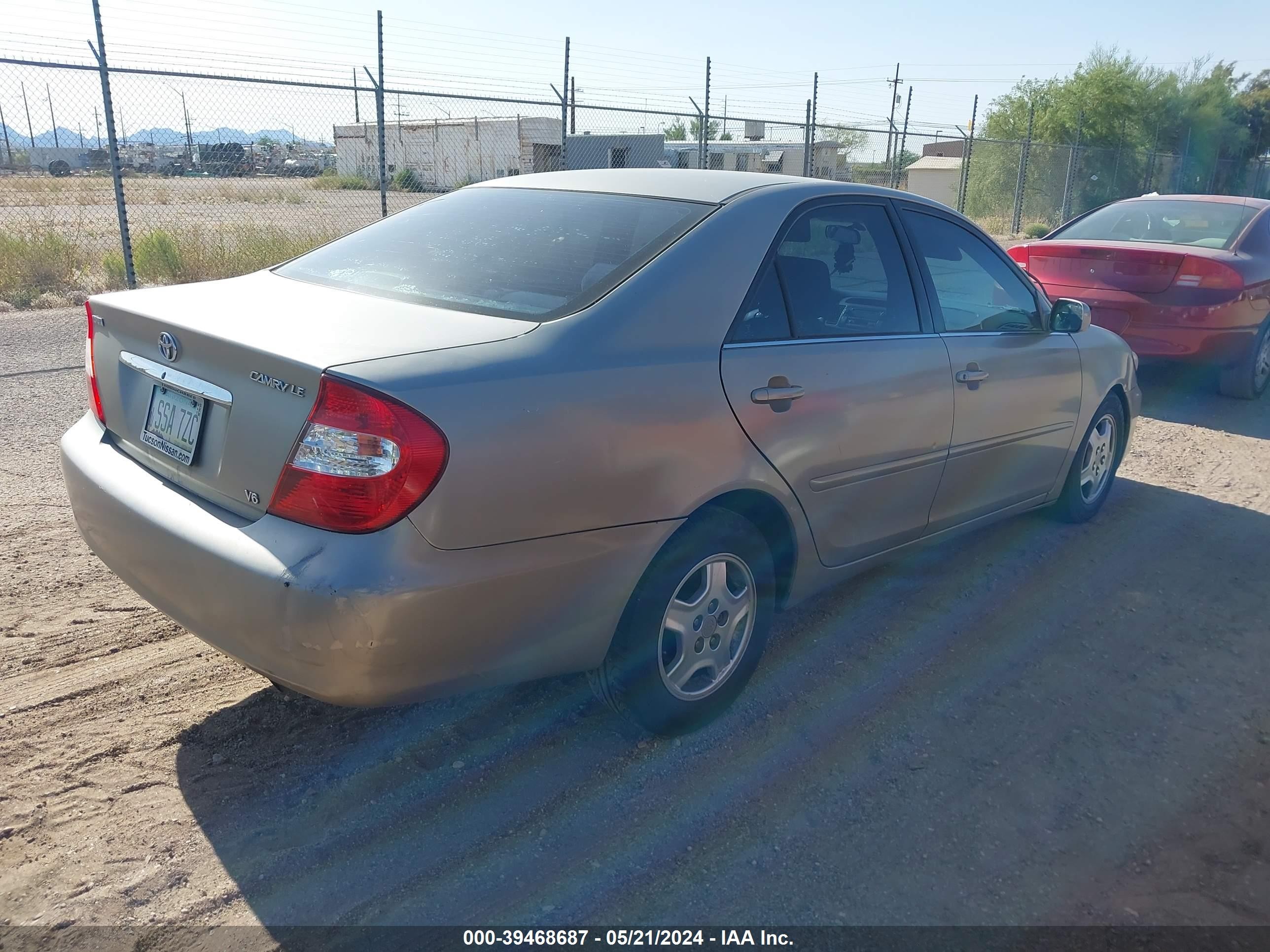 Photo 3 VIN: 4T1BF32K73U057473 - TOYOTA CAMRY 