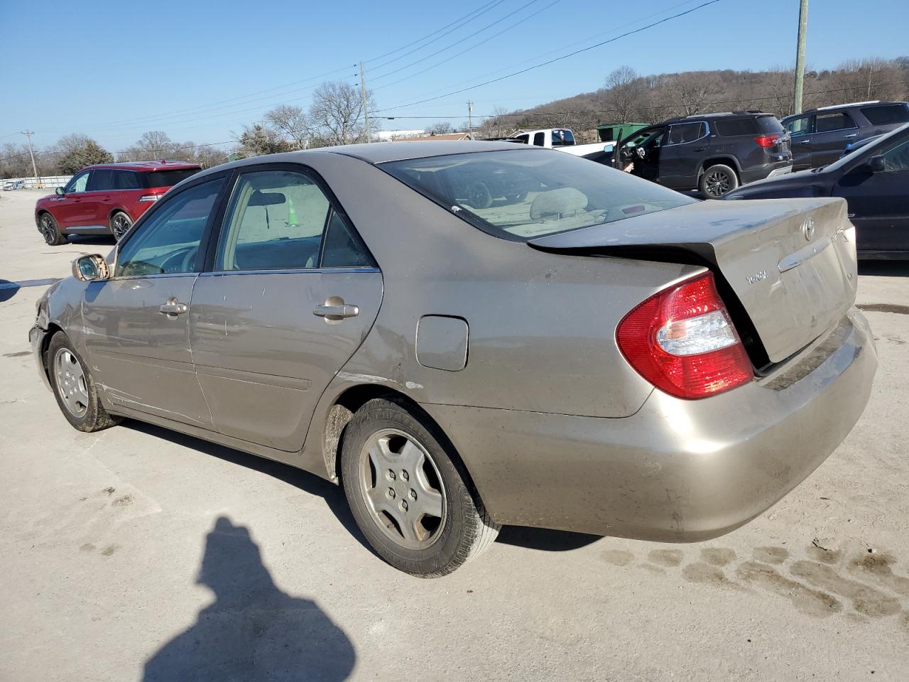 Photo 1 VIN: 4T1BF32K83U046532 - TOYOTA CAMRY 