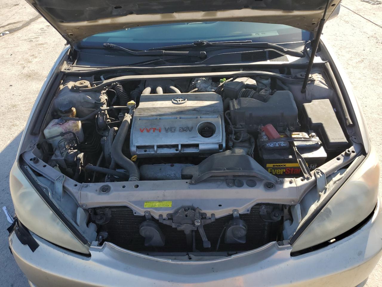 Photo 10 VIN: 4T1BF32K83U046532 - TOYOTA CAMRY 