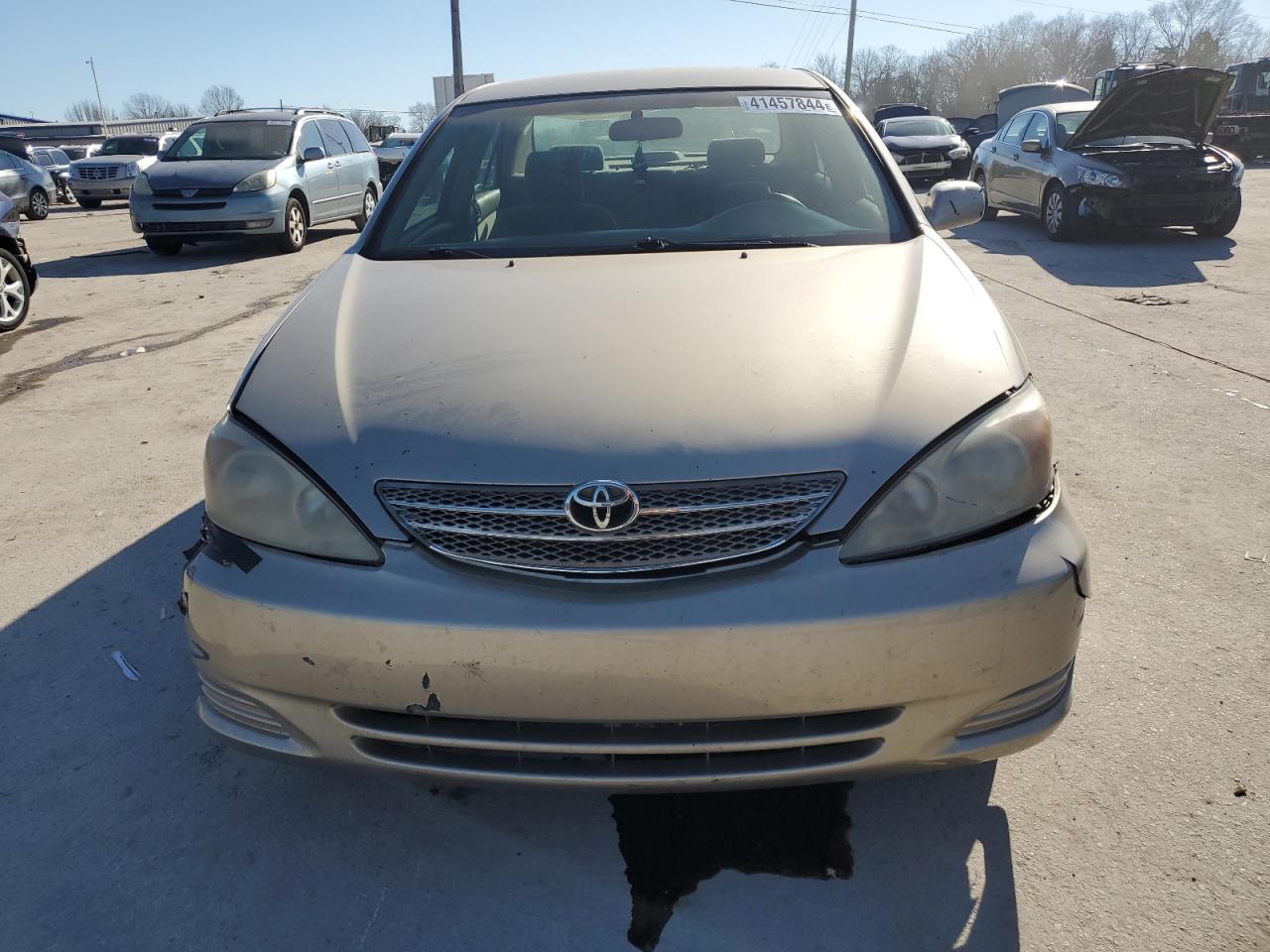 Photo 4 VIN: 4T1BF32K83U046532 - TOYOTA CAMRY 