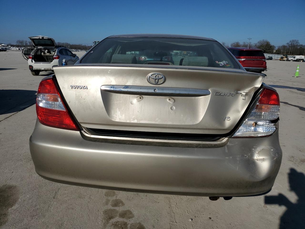 Photo 5 VIN: 4T1BF32K83U046532 - TOYOTA CAMRY 