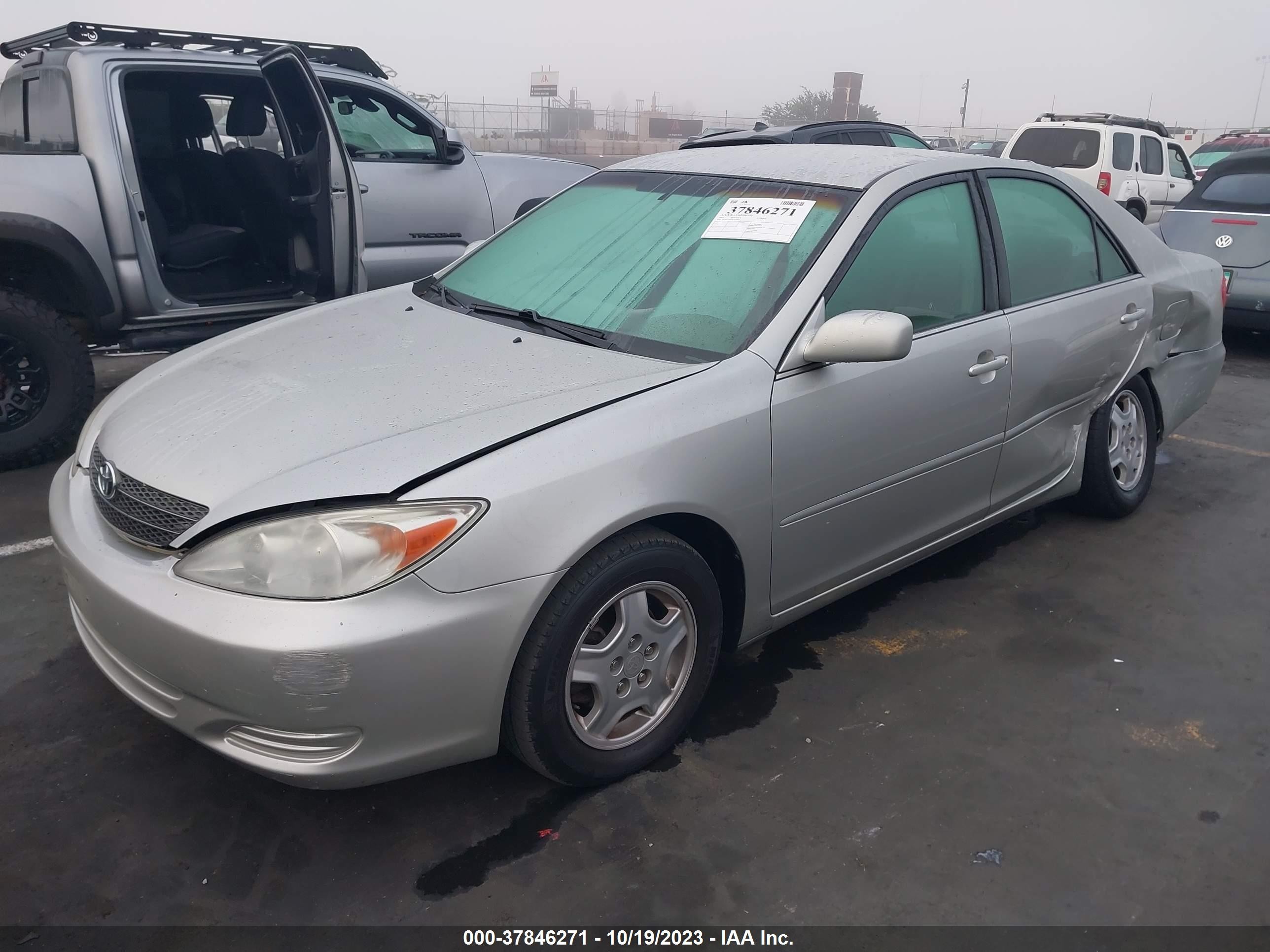 Photo 1 VIN: 4T1BF32K83U047289 - TOYOTA CAMRY 