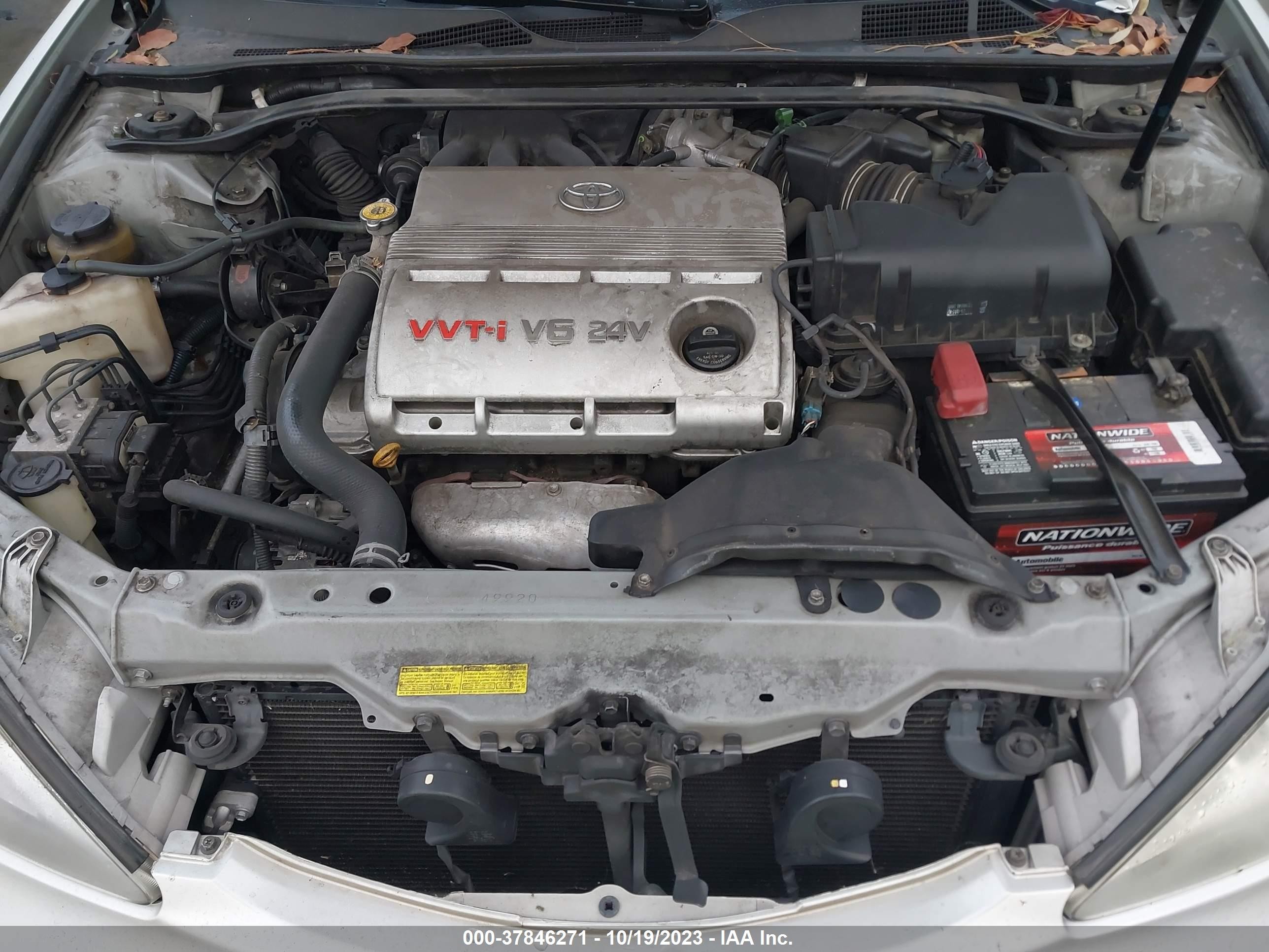 Photo 9 VIN: 4T1BF32K83U047289 - TOYOTA CAMRY 