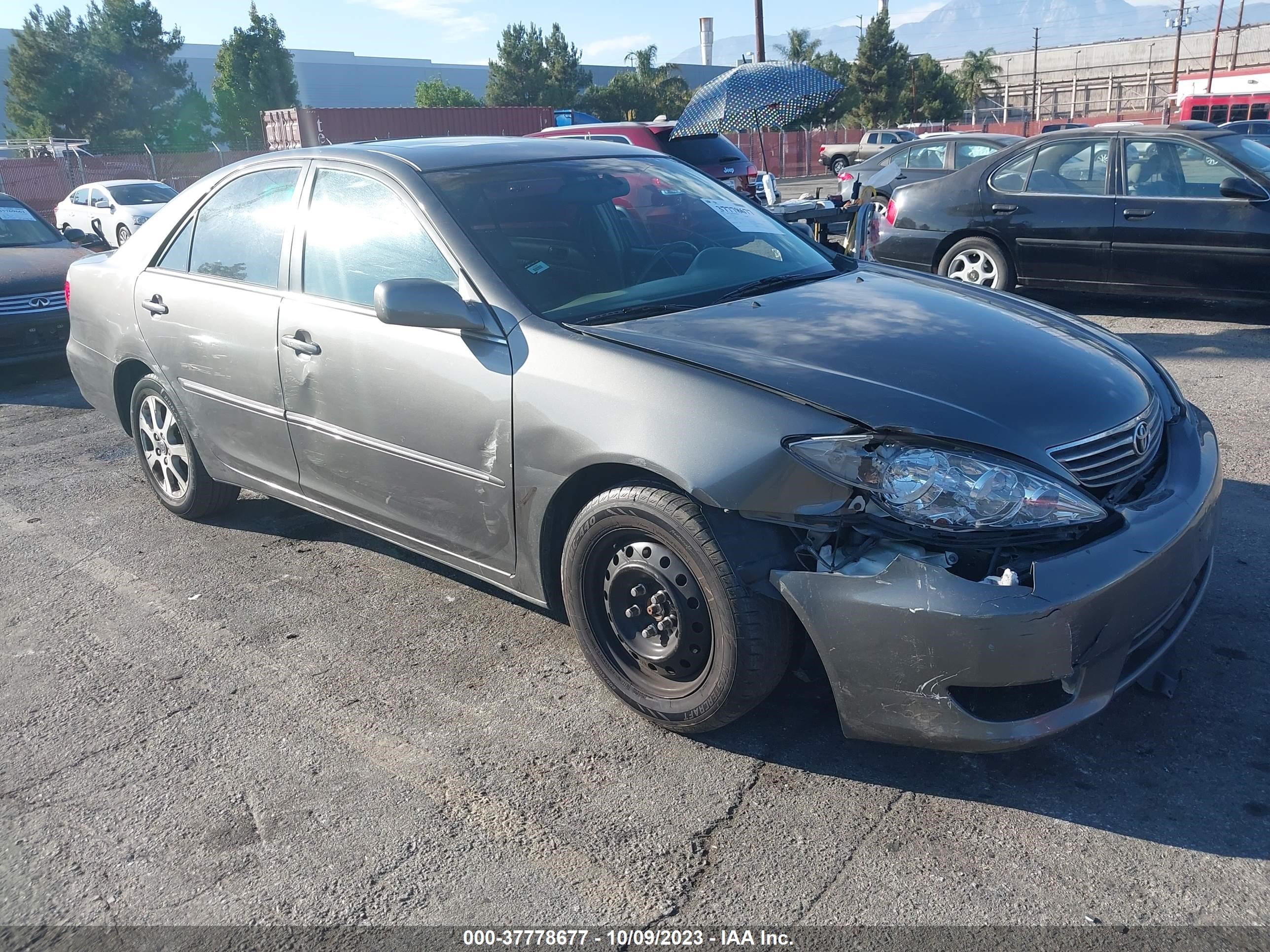 Photo 5 VIN: 4T1BF32K85U591889 - TOYOTA CAMRY 