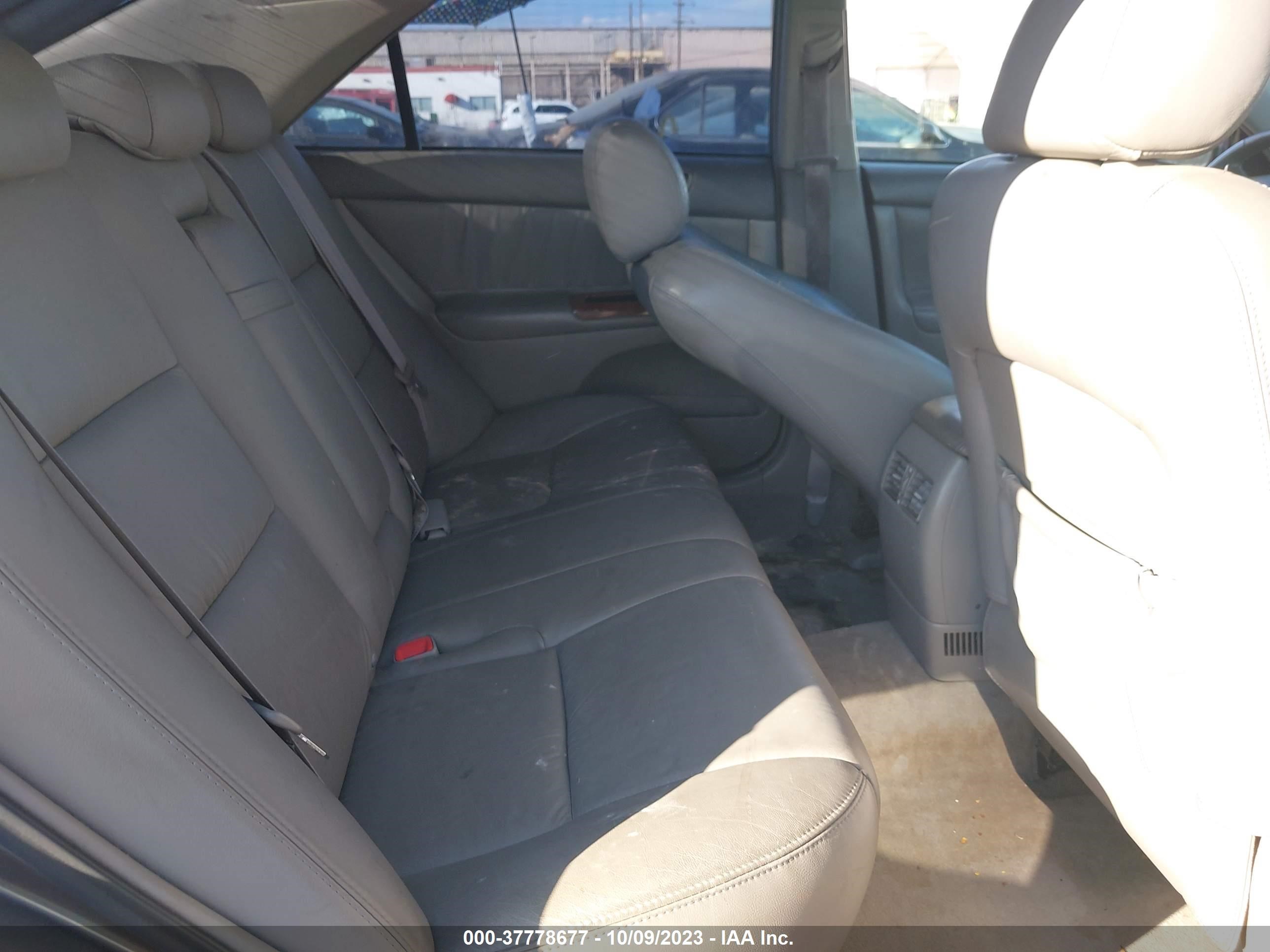 Photo 7 VIN: 4T1BF32K85U591889 - TOYOTA CAMRY 