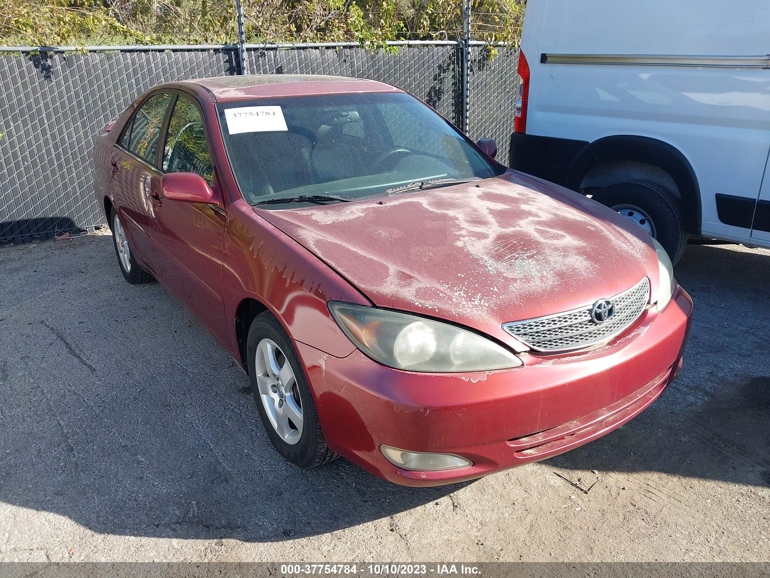 Photo 0 VIN: 4T1BF32K92U004465 - TOYOTA CAMRY 