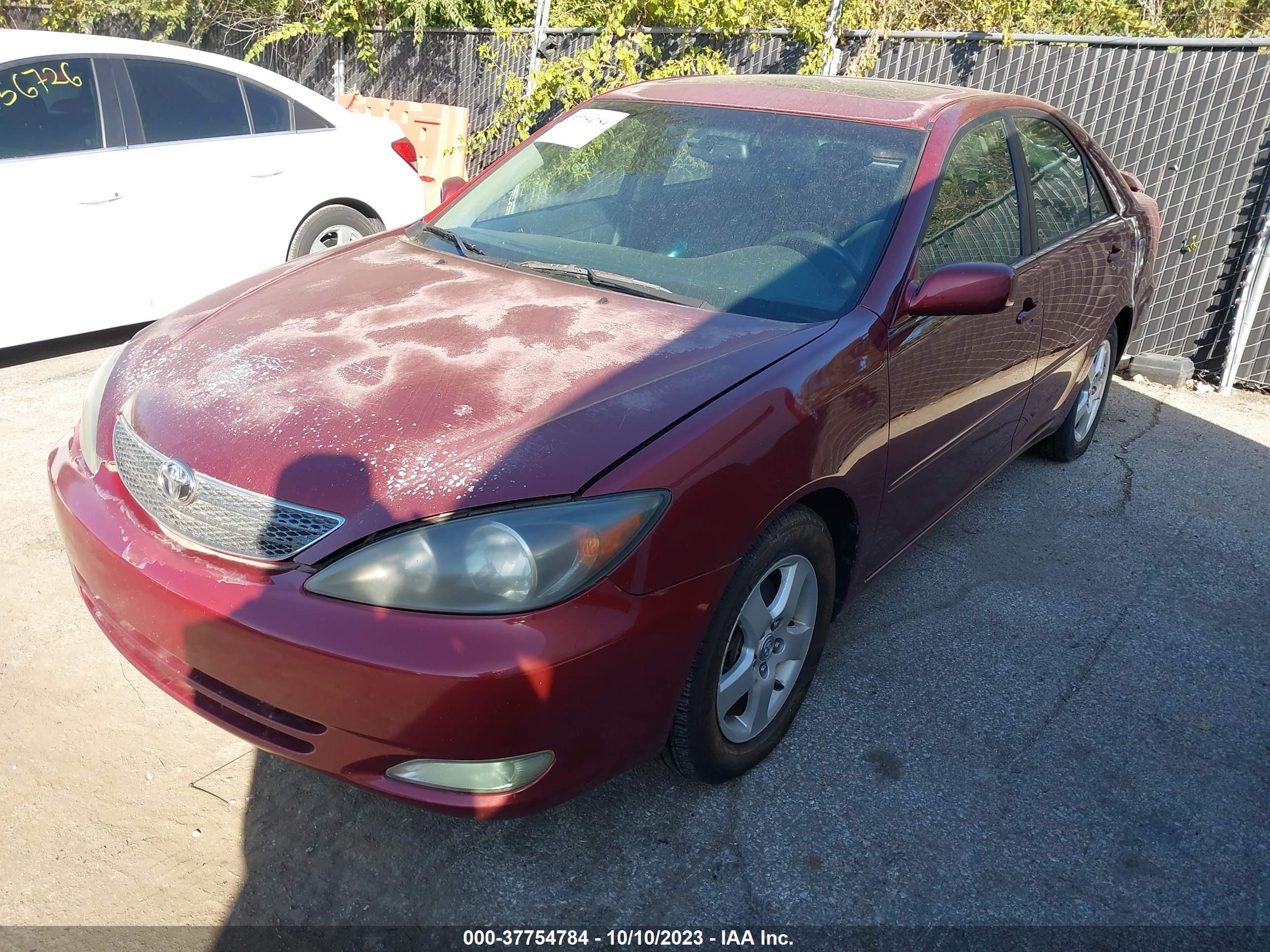 Photo 1 VIN: 4T1BF32K92U004465 - TOYOTA CAMRY 