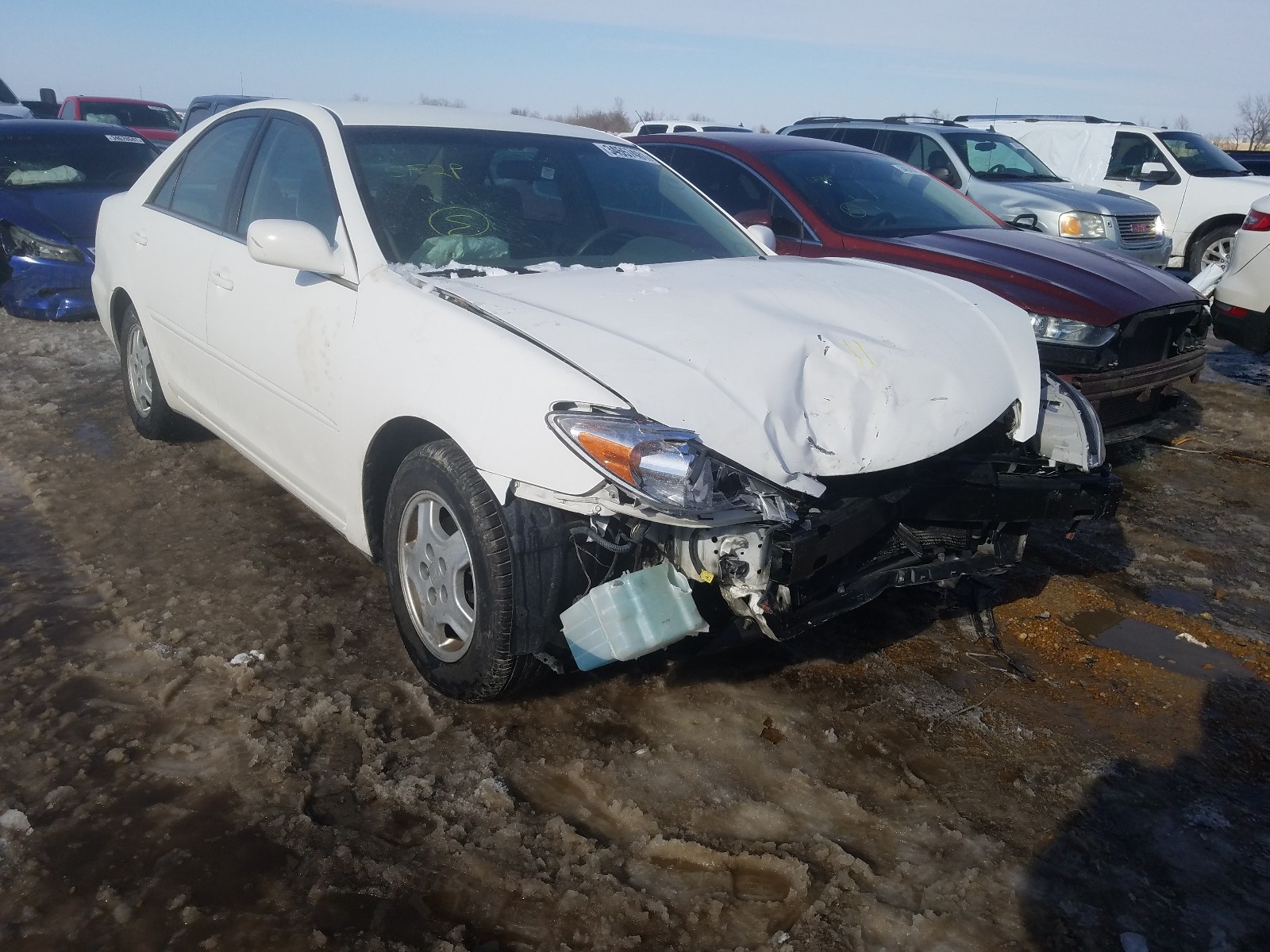 Photo 0 VIN: 4T1BF32K92U503458 - TOYOTA CAMRY LE 