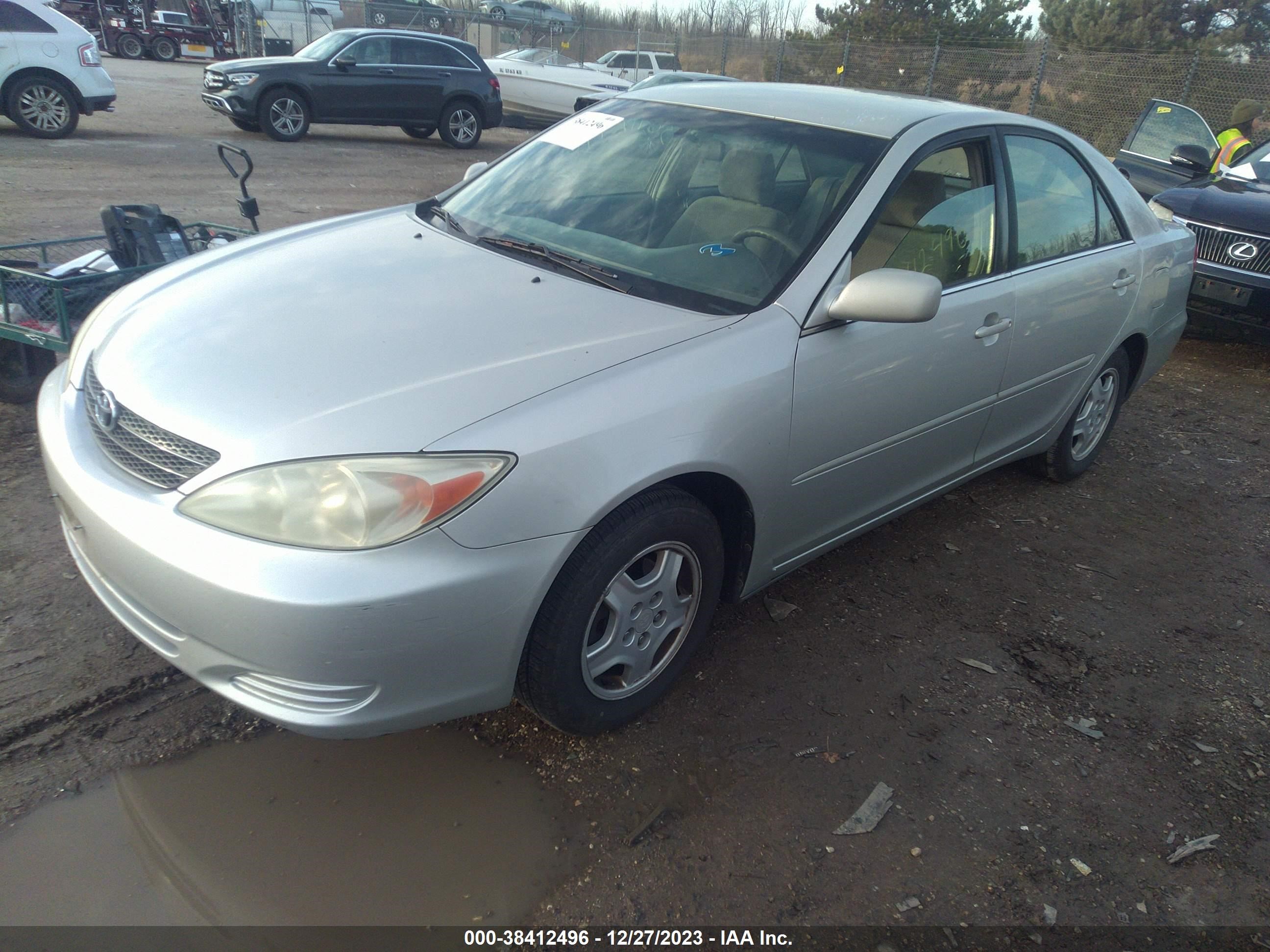 Photo 1 VIN: 4T1BF32K93U045471 - TOYOTA CAMRY 