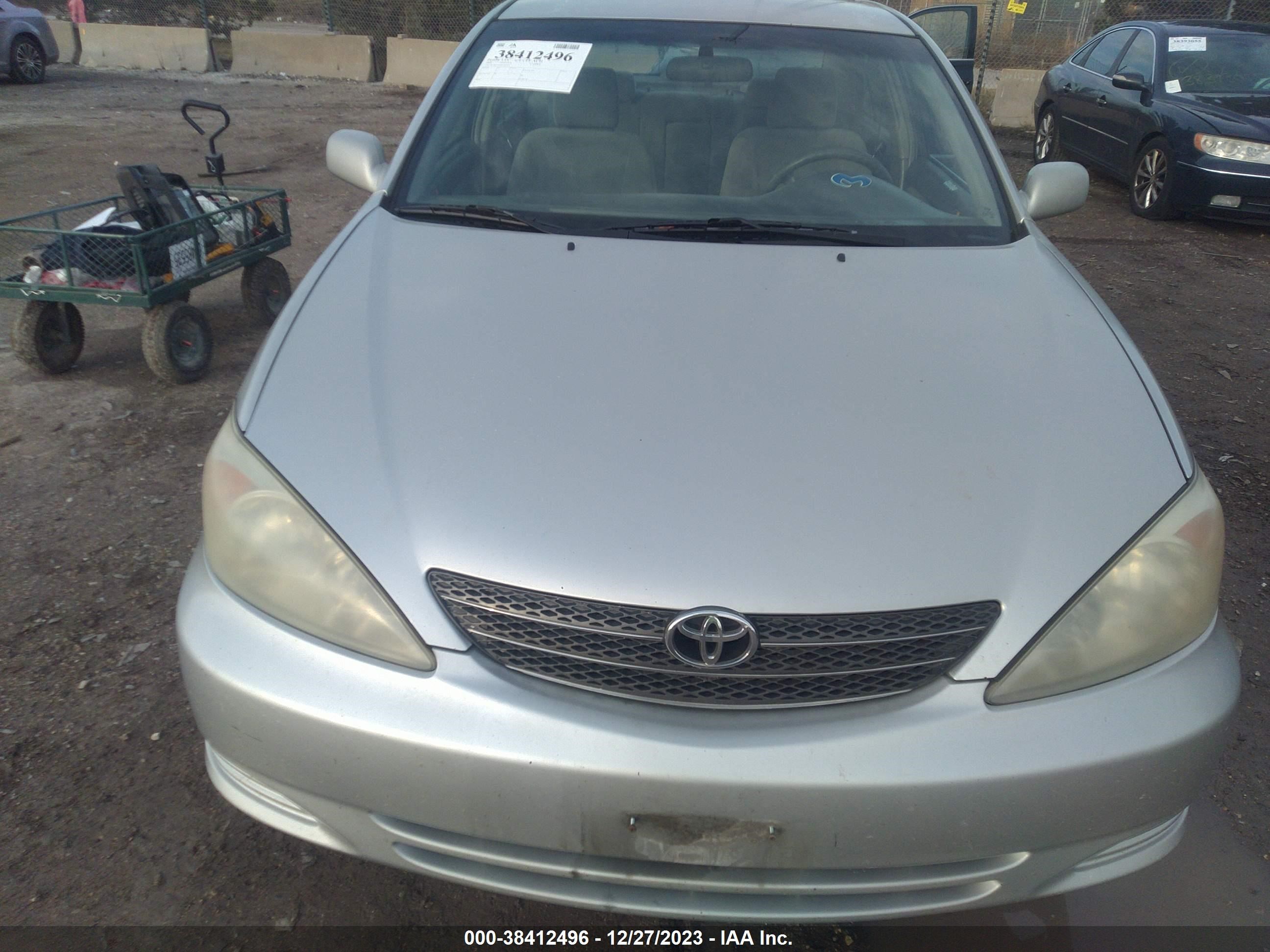 Photo 5 VIN: 4T1BF32K93U045471 - TOYOTA CAMRY 