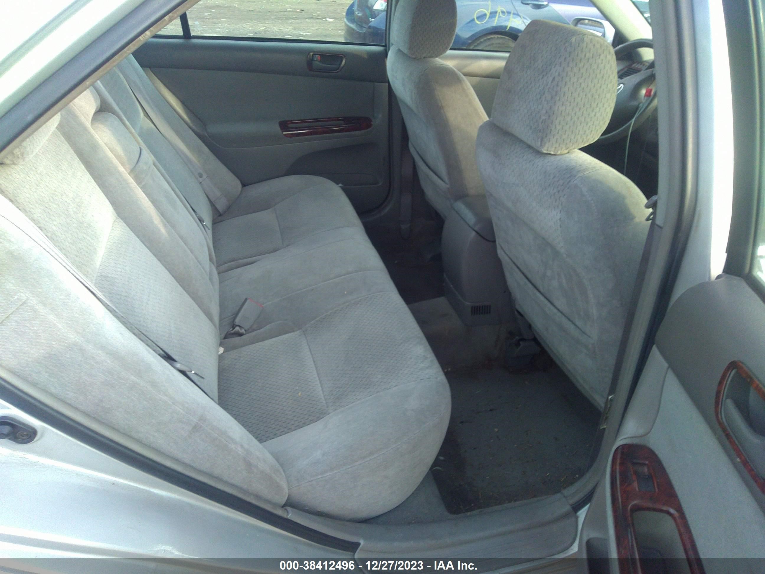 Photo 7 VIN: 4T1BF32K93U045471 - TOYOTA CAMRY 