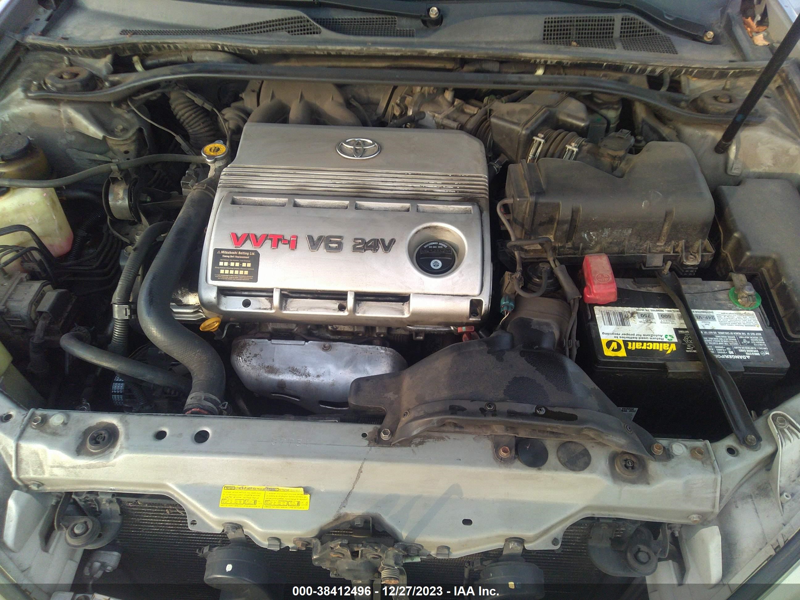 Photo 9 VIN: 4T1BF32K93U045471 - TOYOTA CAMRY 