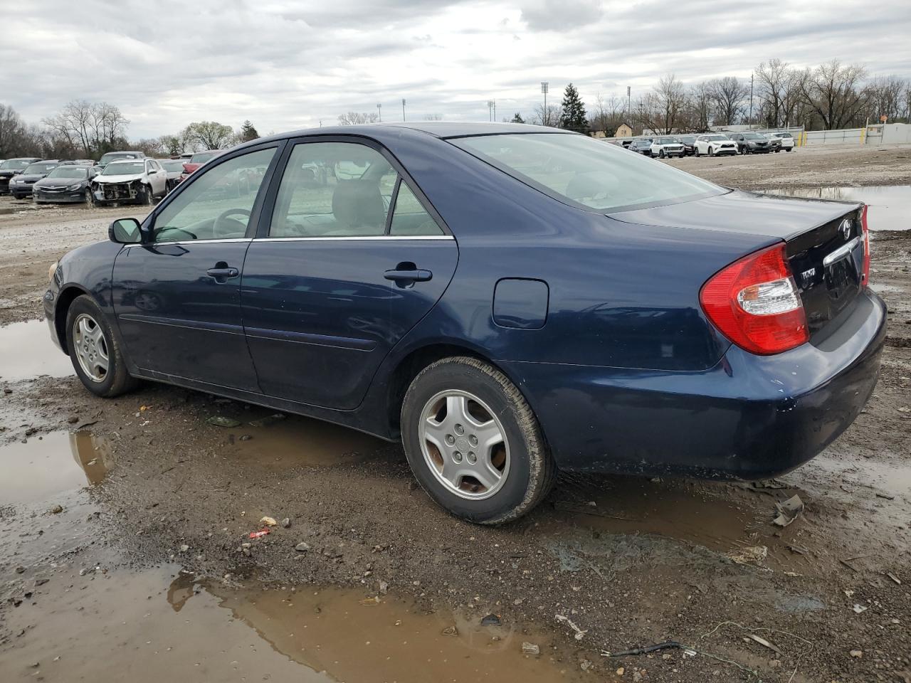 Photo 1 VIN: 4T1BF32K93U543136 - TOYOTA CAMRY 