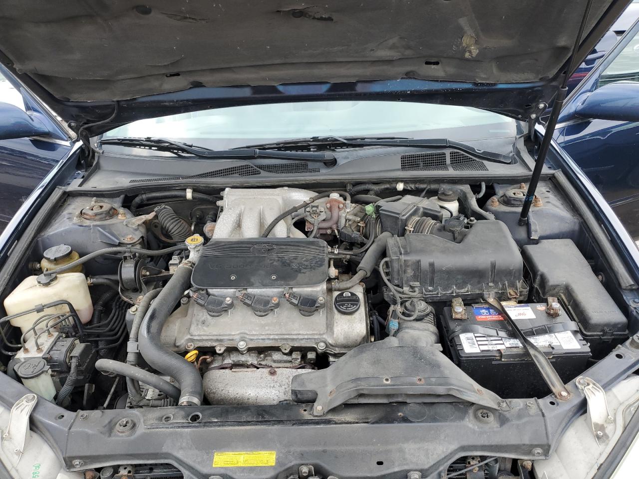 Photo 10 VIN: 4T1BF32K93U543136 - TOYOTA CAMRY 