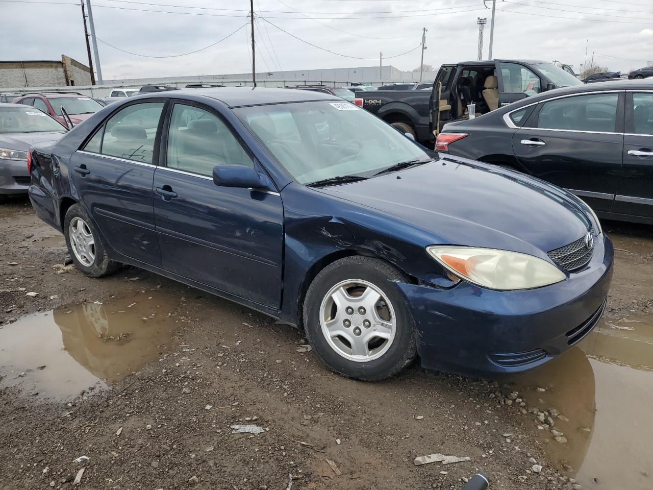 Photo 3 VIN: 4T1BF32K93U543136 - TOYOTA CAMRY 