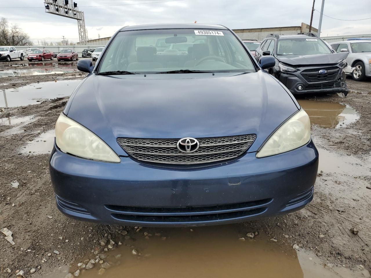 Photo 4 VIN: 4T1BF32K93U543136 - TOYOTA CAMRY 