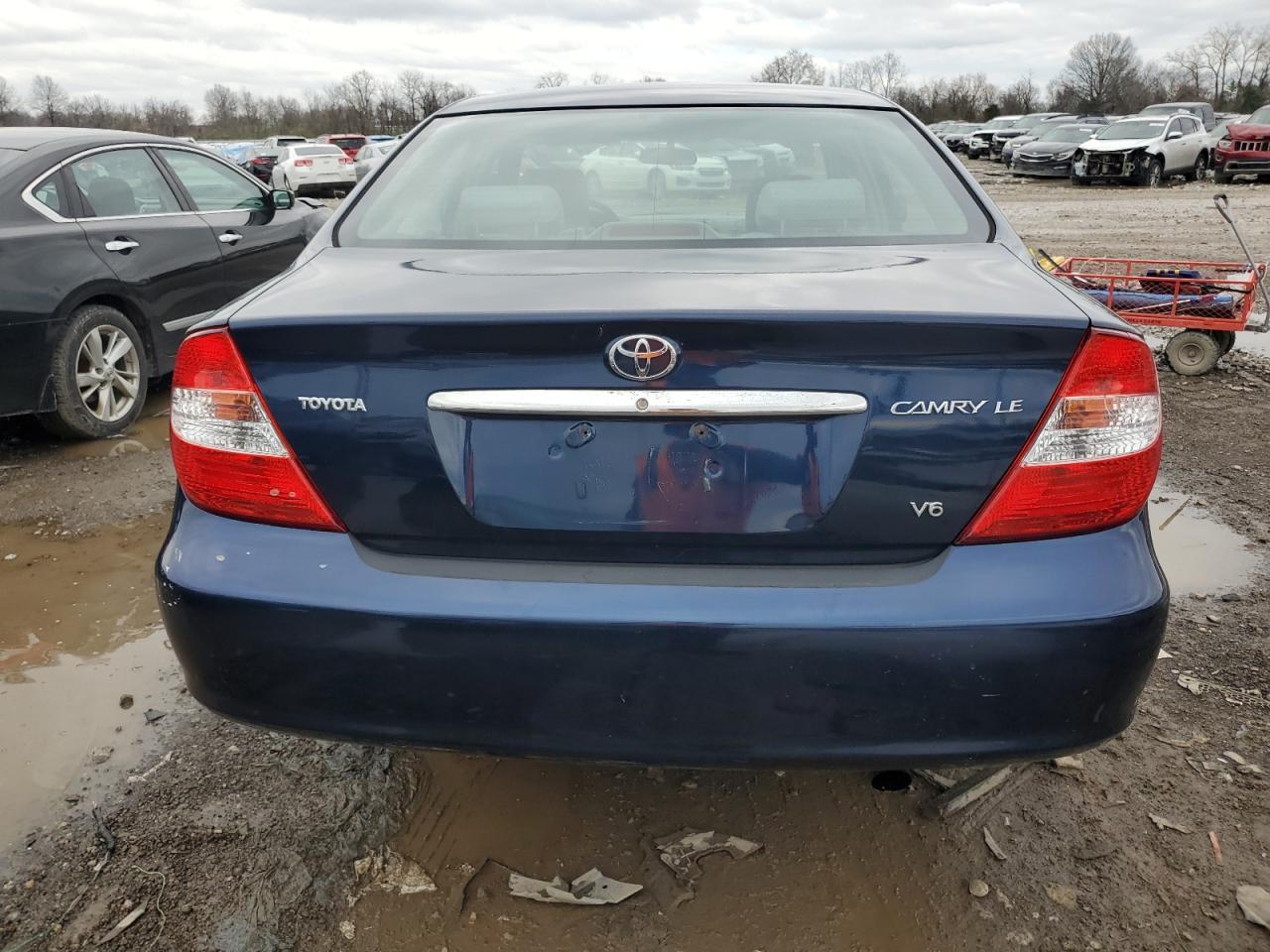 Photo 5 VIN: 4T1BF32K93U543136 - TOYOTA CAMRY 