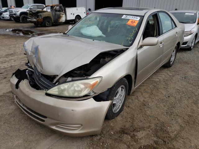 Photo 1 VIN: 4T1BF32K93U565329 - TOYOTA CAMRY LE 