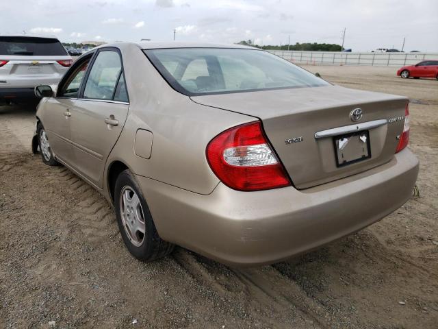 Photo 2 VIN: 4T1BF32K93U565329 - TOYOTA CAMRY LE 