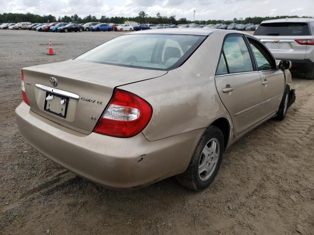 Photo 3 VIN: 4T1BF32K93U565329 - TOYOTA CAMRY LE 