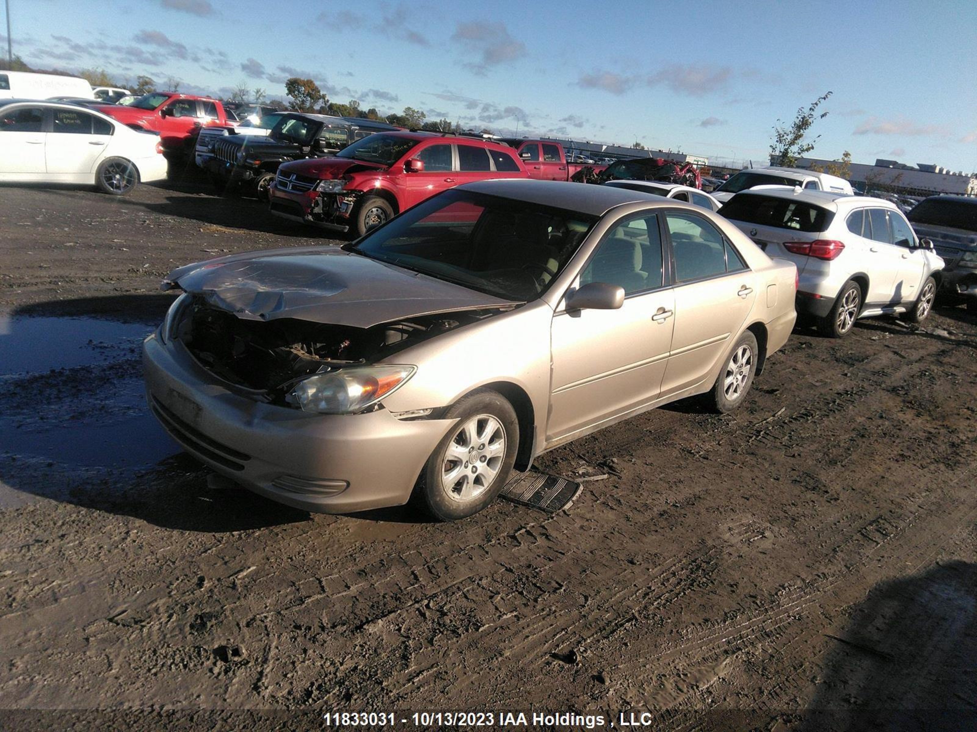 Photo 1 VIN: 4T1BF32K94U062904 - TOYOTA CAMRY 