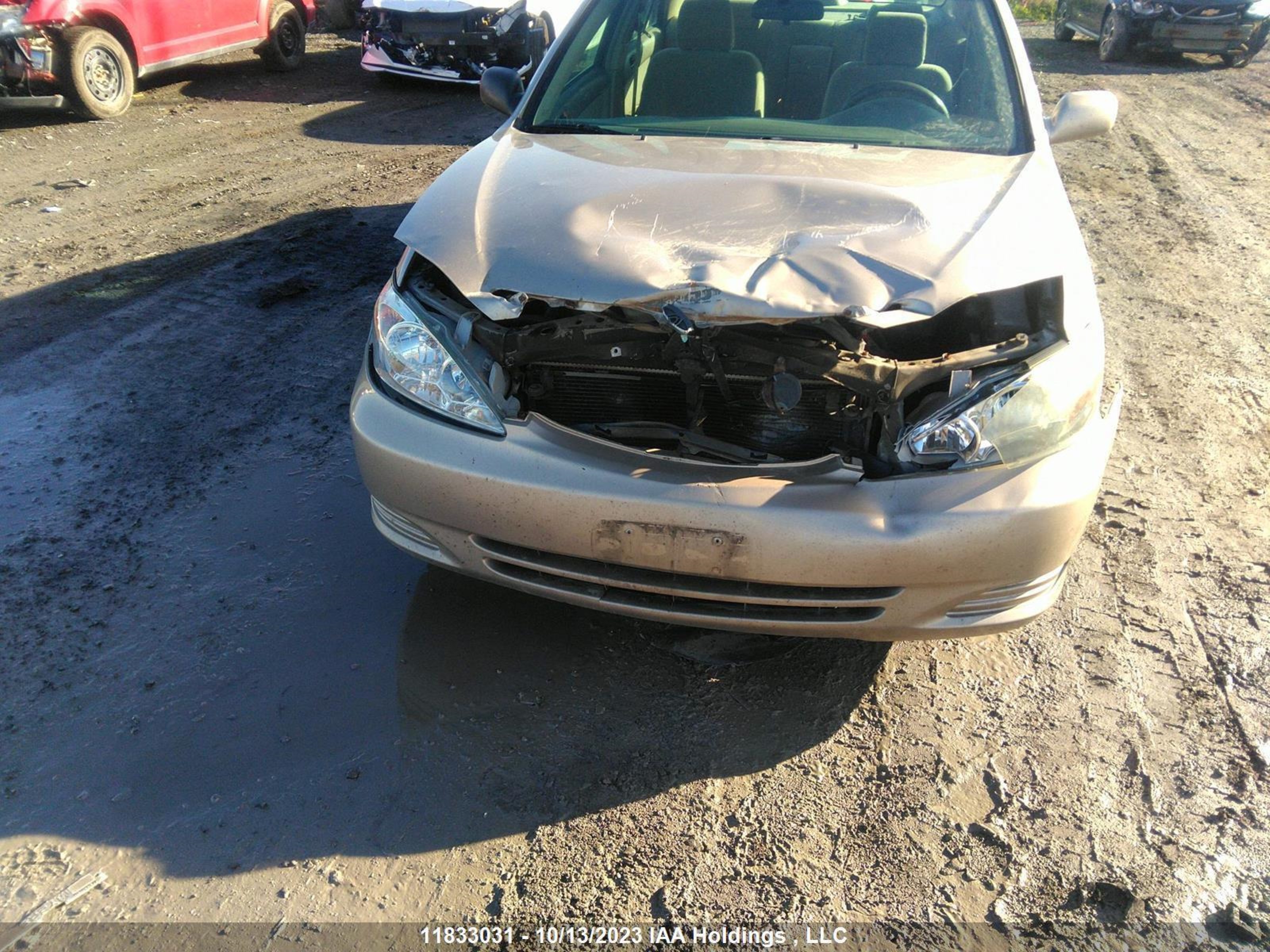 Photo 5 VIN: 4T1BF32K94U062904 - TOYOTA CAMRY 