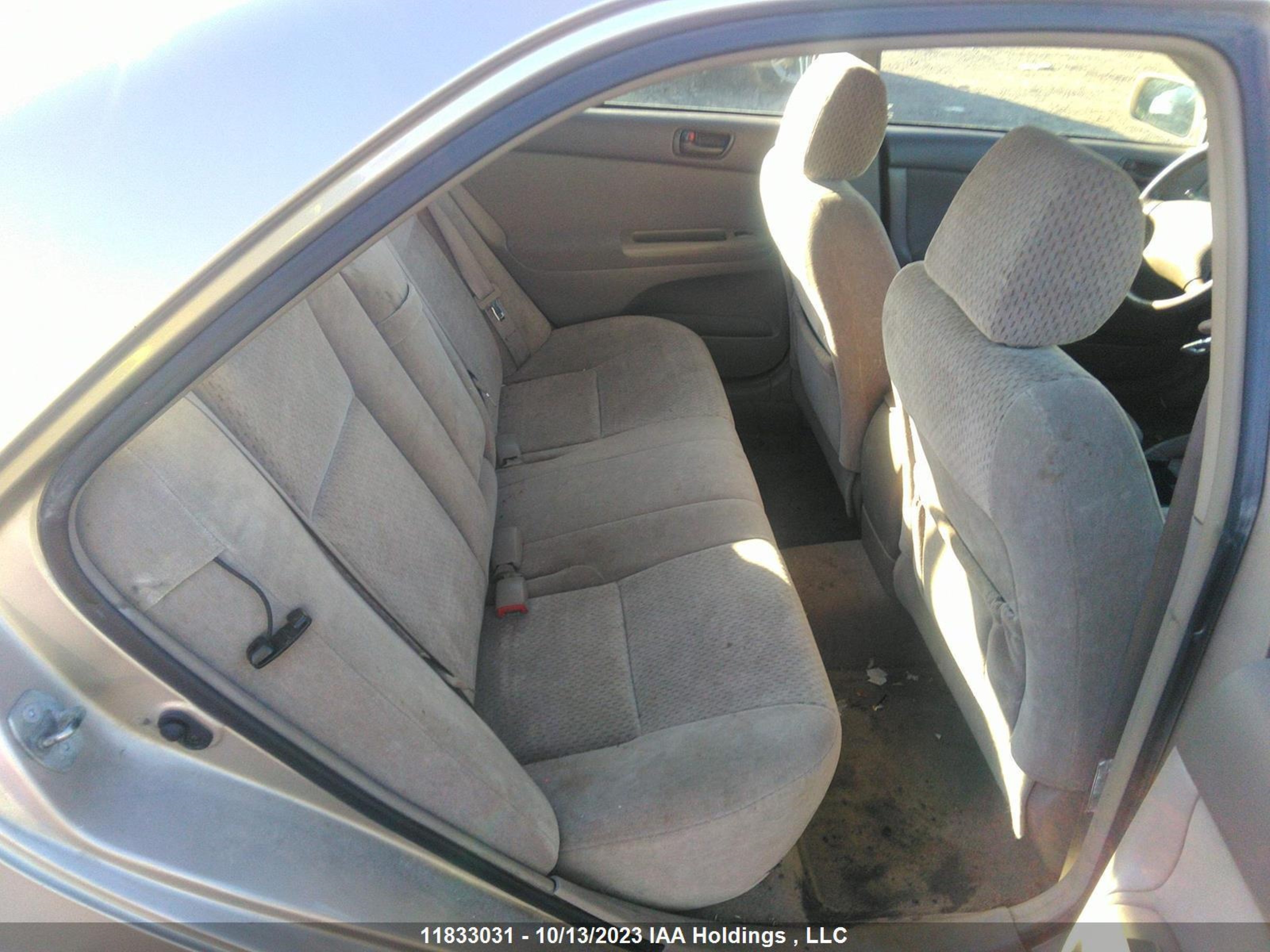 Photo 7 VIN: 4T1BF32K94U062904 - TOYOTA CAMRY 