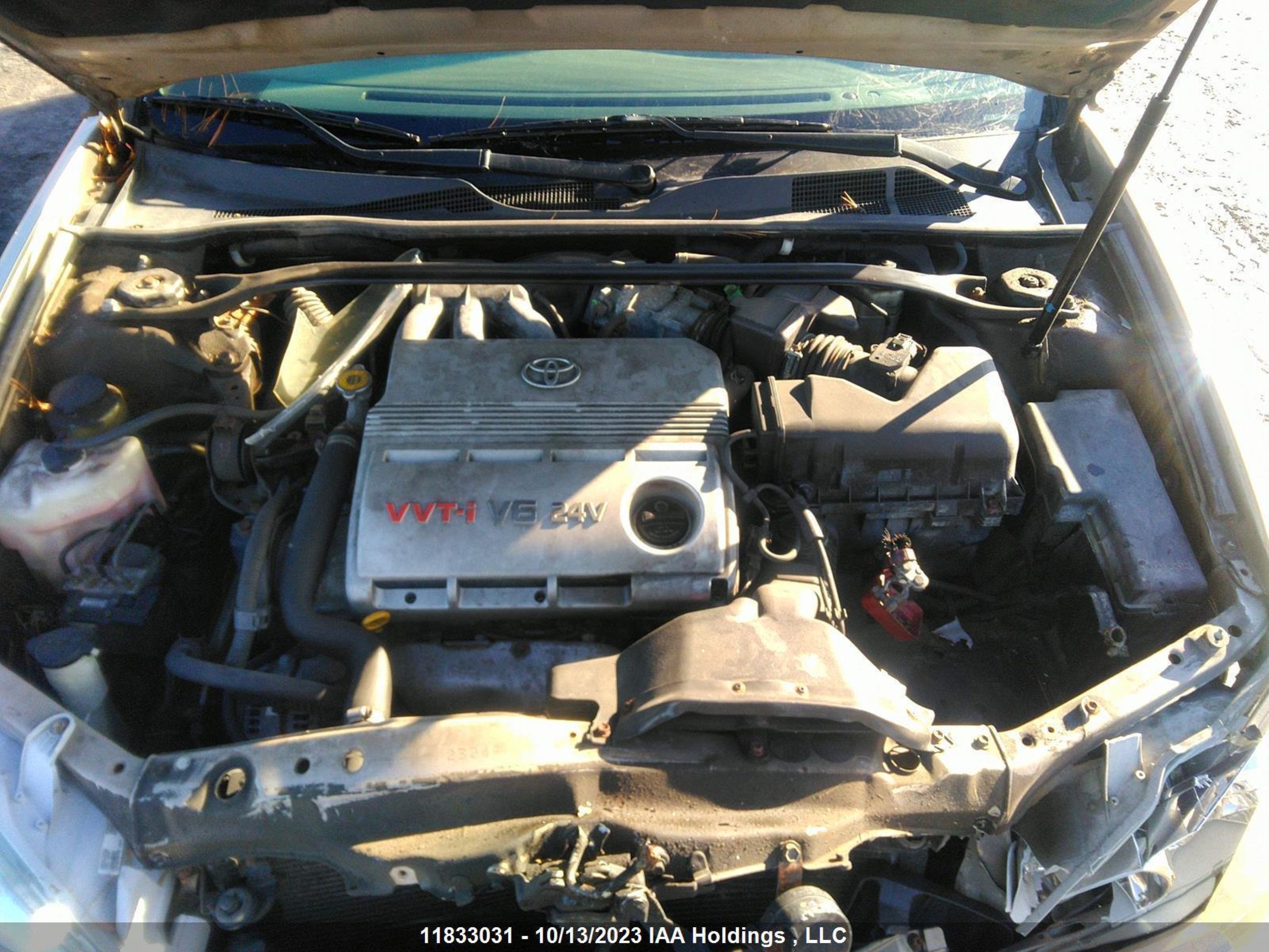 Photo 9 VIN: 4T1BF32K94U062904 - TOYOTA CAMRY 