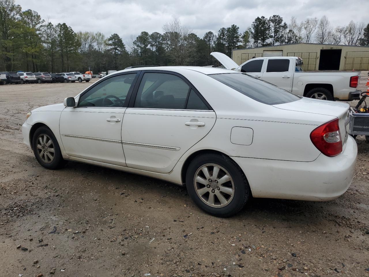 Photo 1 VIN: 4T1BF32K94U072235 - TOYOTA CAMRY 