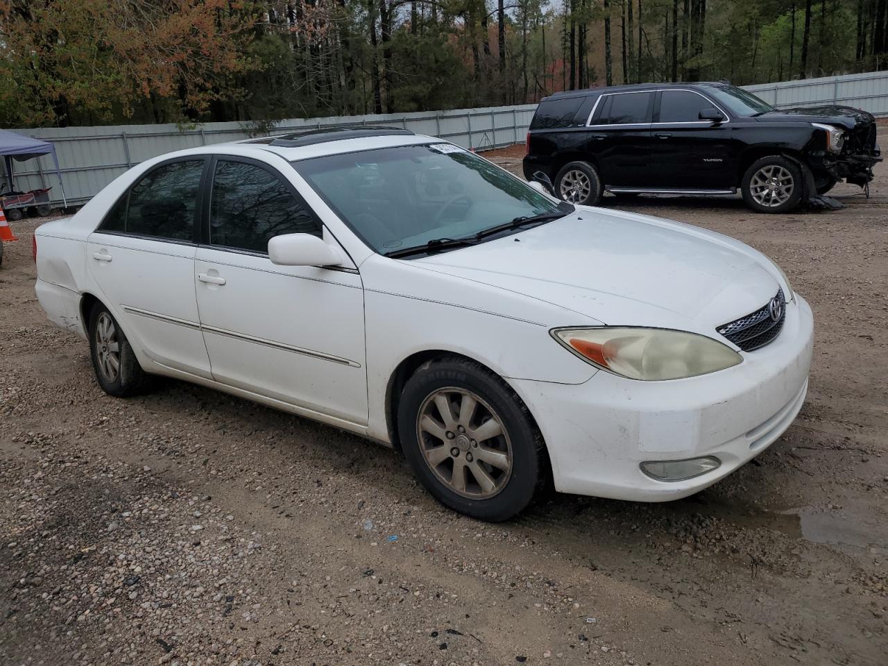 Photo 3 VIN: 4T1BF32K94U072235 - TOYOTA CAMRY 