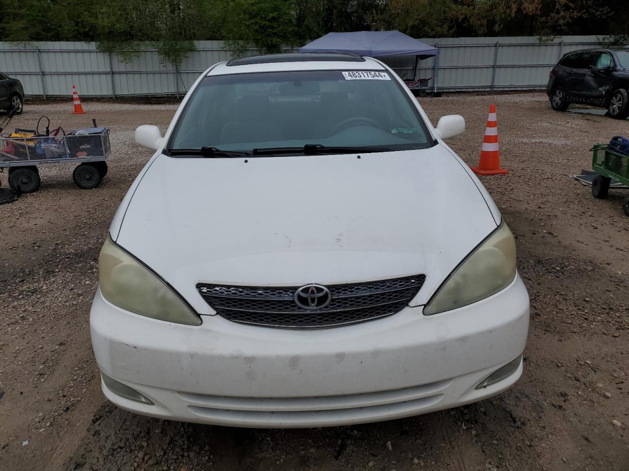 Photo 4 VIN: 4T1BF32K94U072235 - TOYOTA CAMRY 