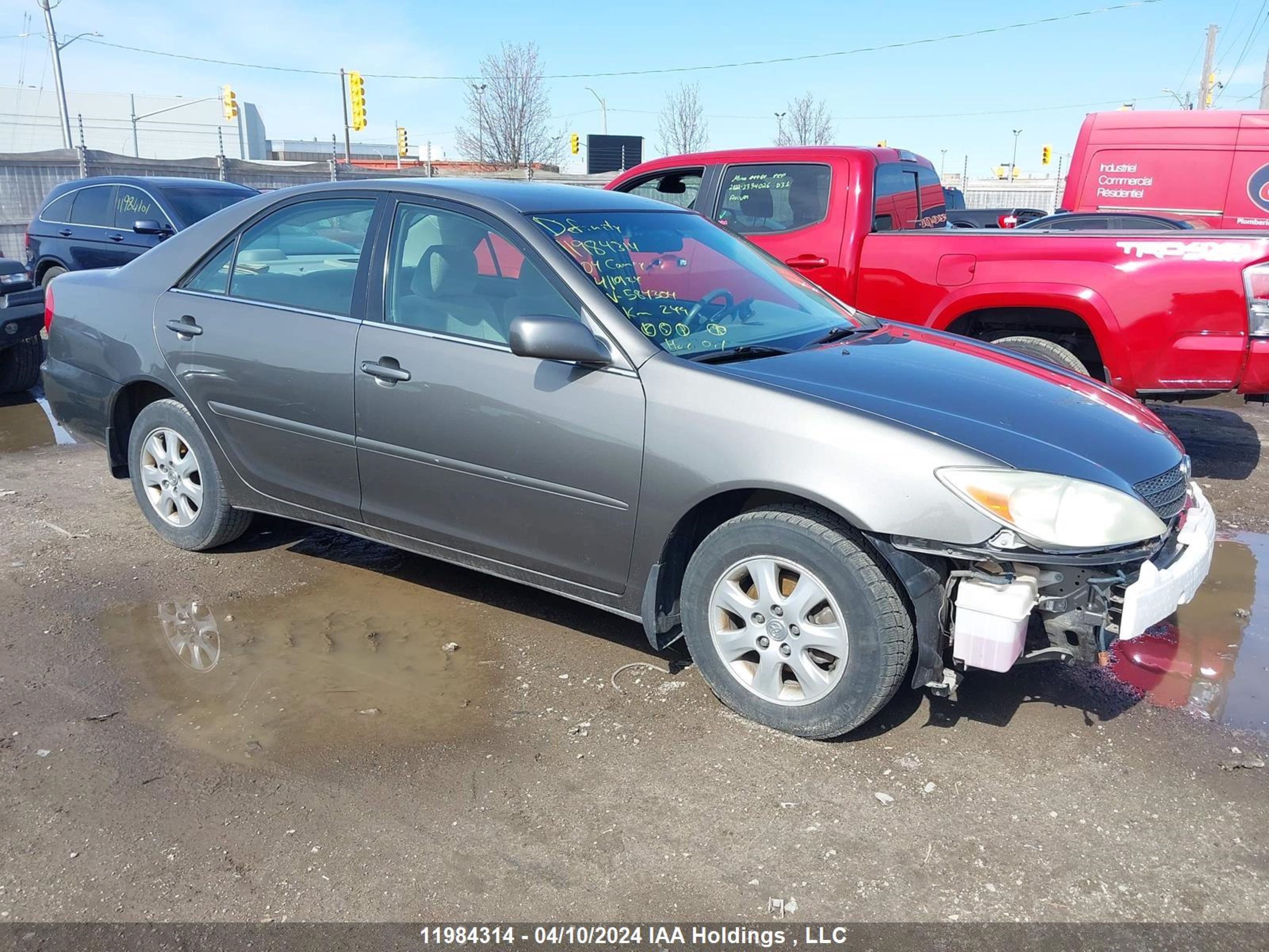 Photo 0 VIN: 4T1BF32K94U584304 - TOYOTA CAMRY 