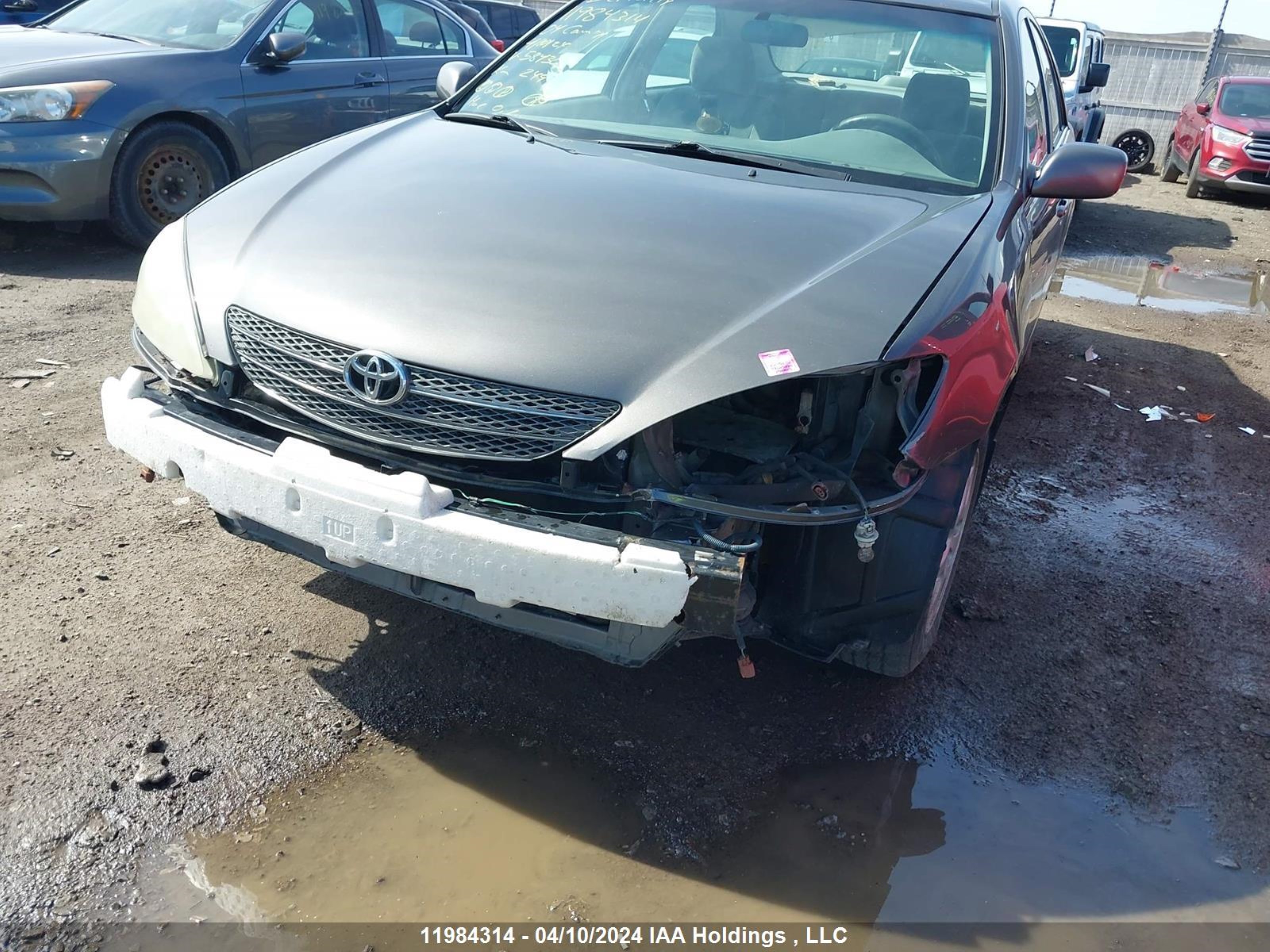 Photo 5 VIN: 4T1BF32K94U584304 - TOYOTA CAMRY 