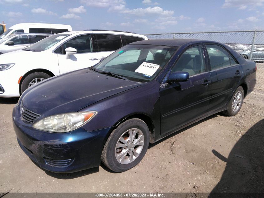 Photo 1 VIN: 4T1BF32K96U118200 - TOYOTA CAMRY 