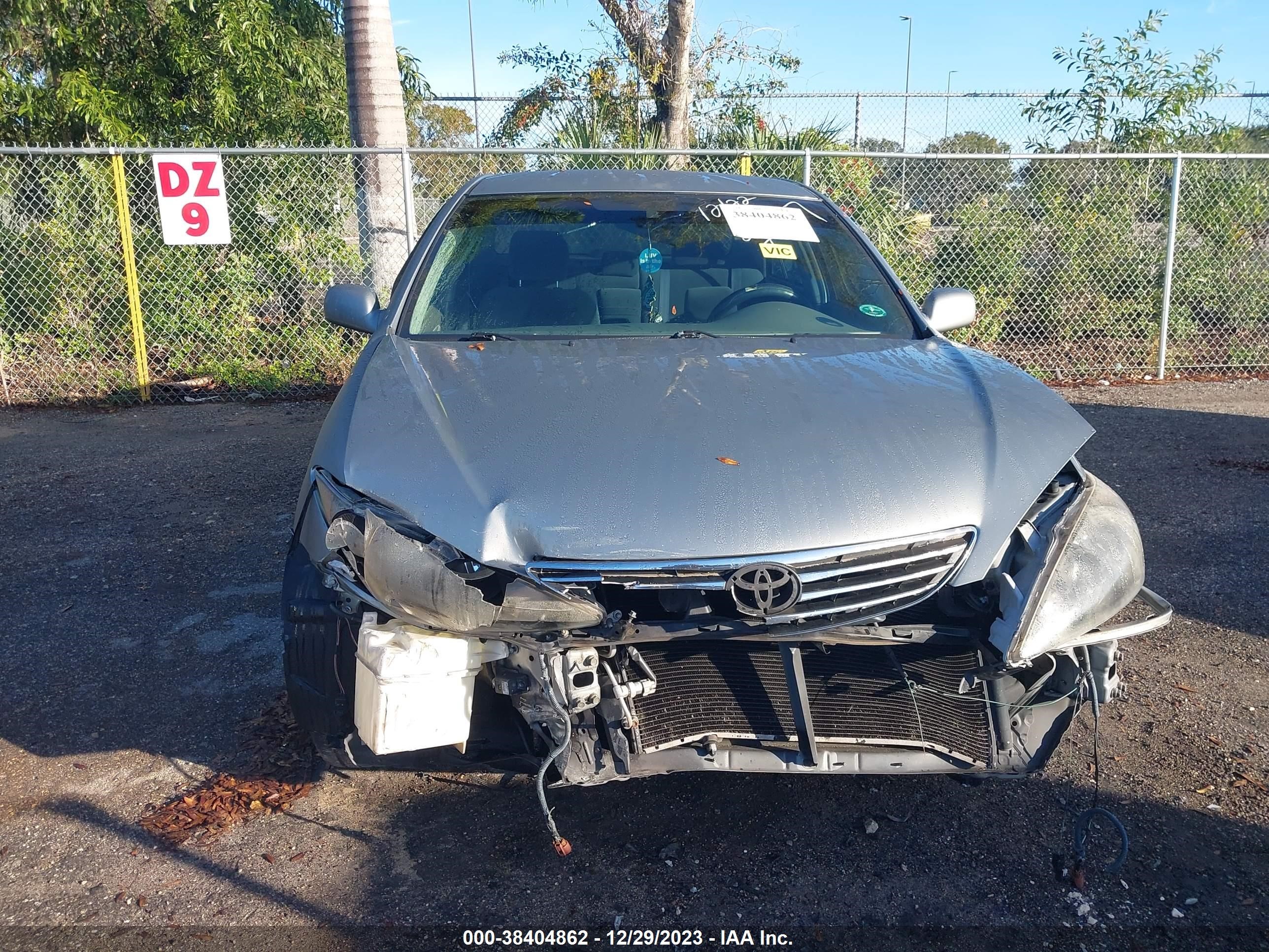 Photo 5 VIN: 4T1BF32K96U622147 - TOYOTA CAMRY 