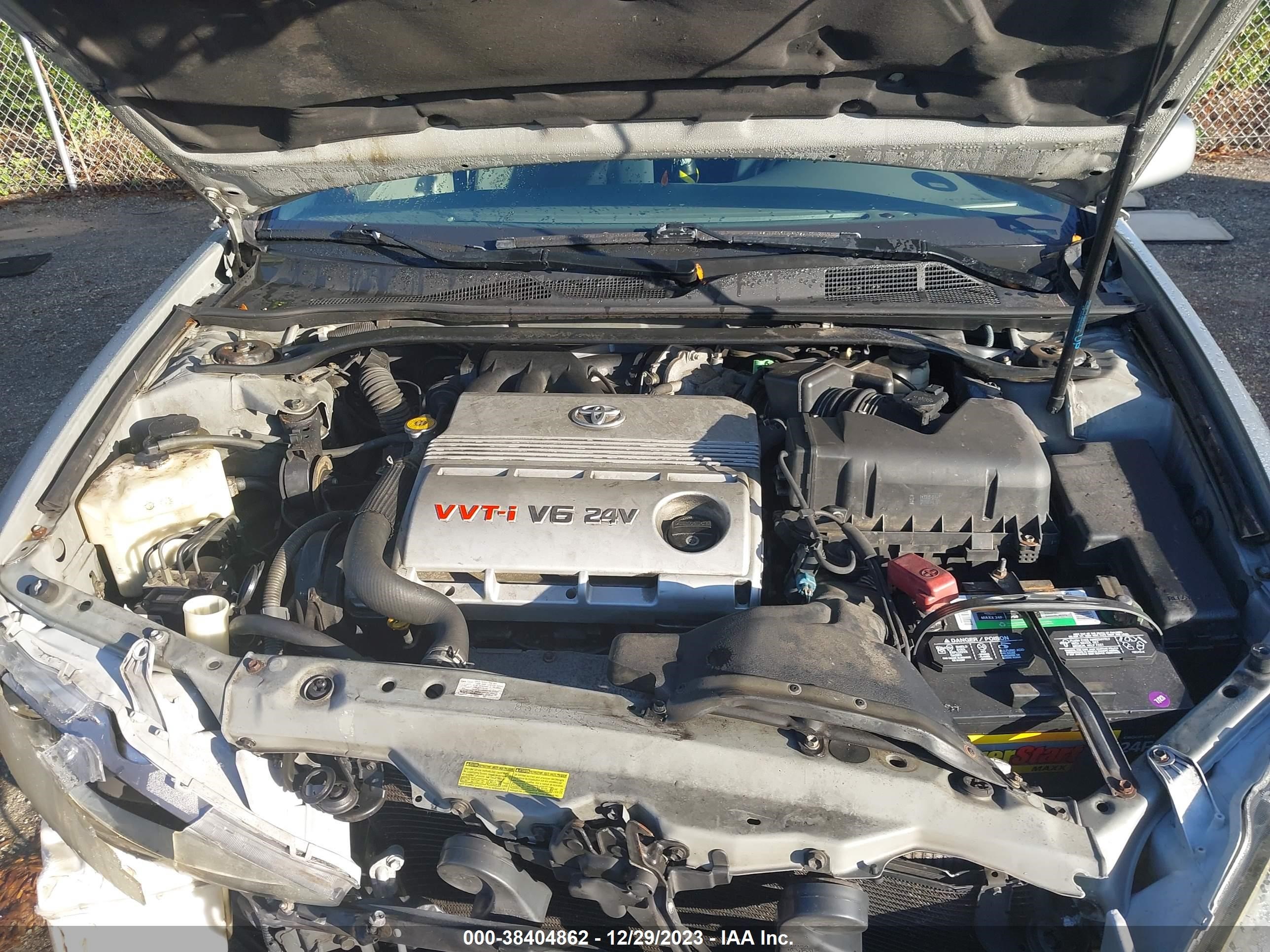 Photo 9 VIN: 4T1BF32K96U622147 - TOYOTA CAMRY 