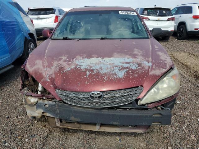 Photo 4 VIN: 4T1BF32KX3U045401 - TOYOTA CAMRY LE 