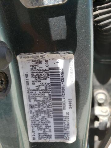 Photo 12 VIN: 4T1BF32KX4U070669 - TOYOTA CAMRY 