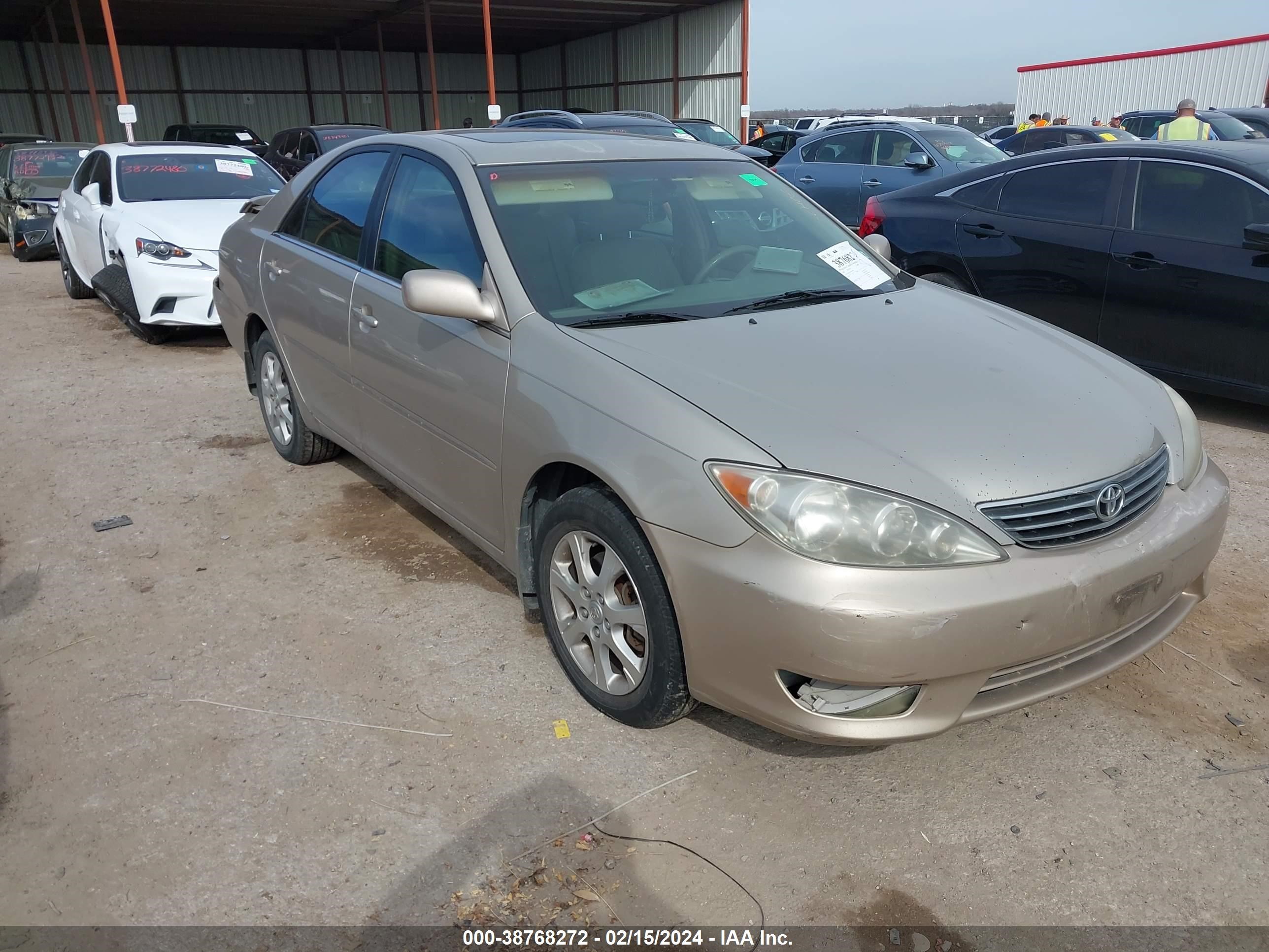 Photo 0 VIN: 4T1BF32KX5U612709 - TOYOTA CAMRY 